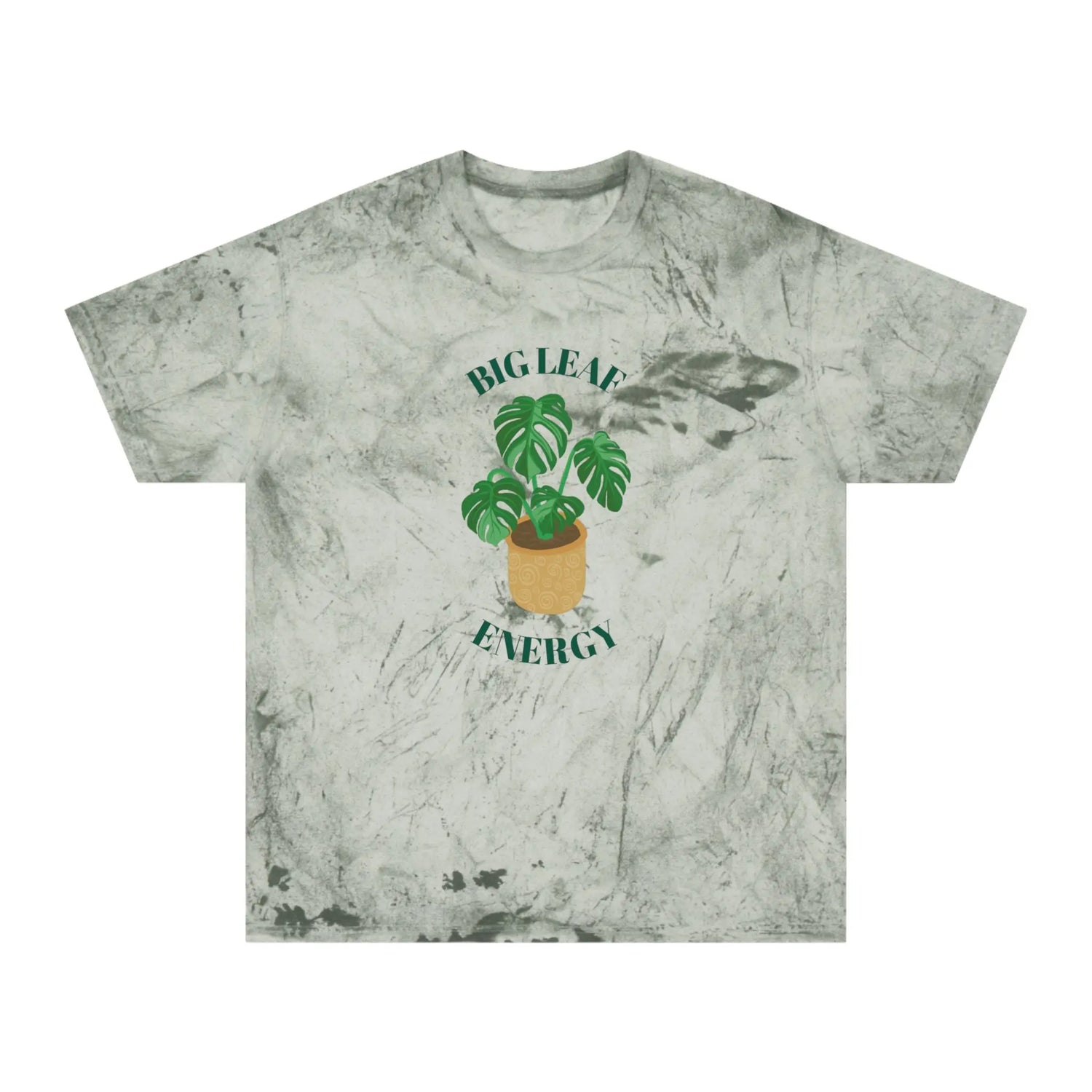 Big Leaf Energy - Comfort Colors T-Shirt - Hive Plants - T-Shirt