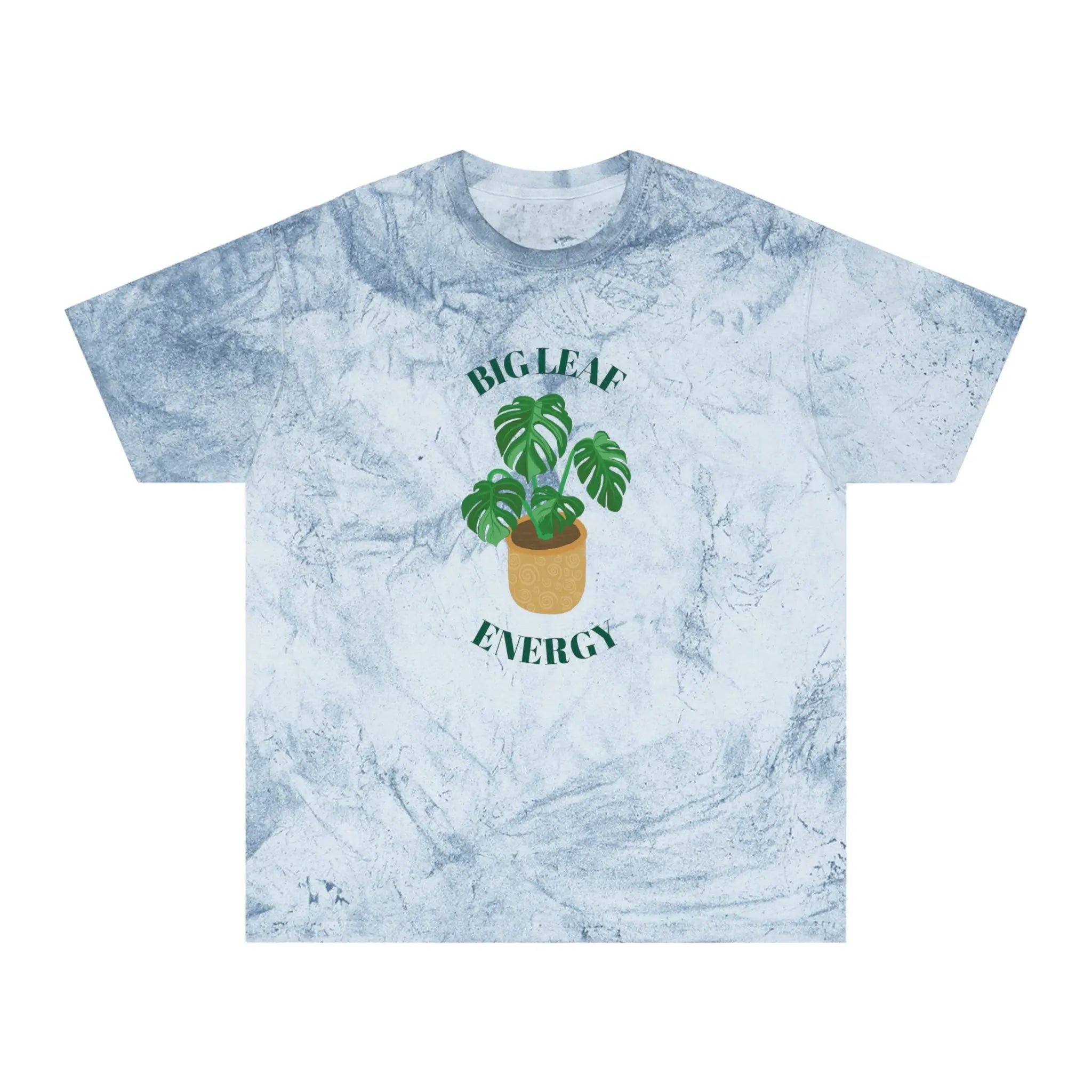 Big Leaf Energy - Comfort Colors T-Shirt - Hive Plants - T-Shirt