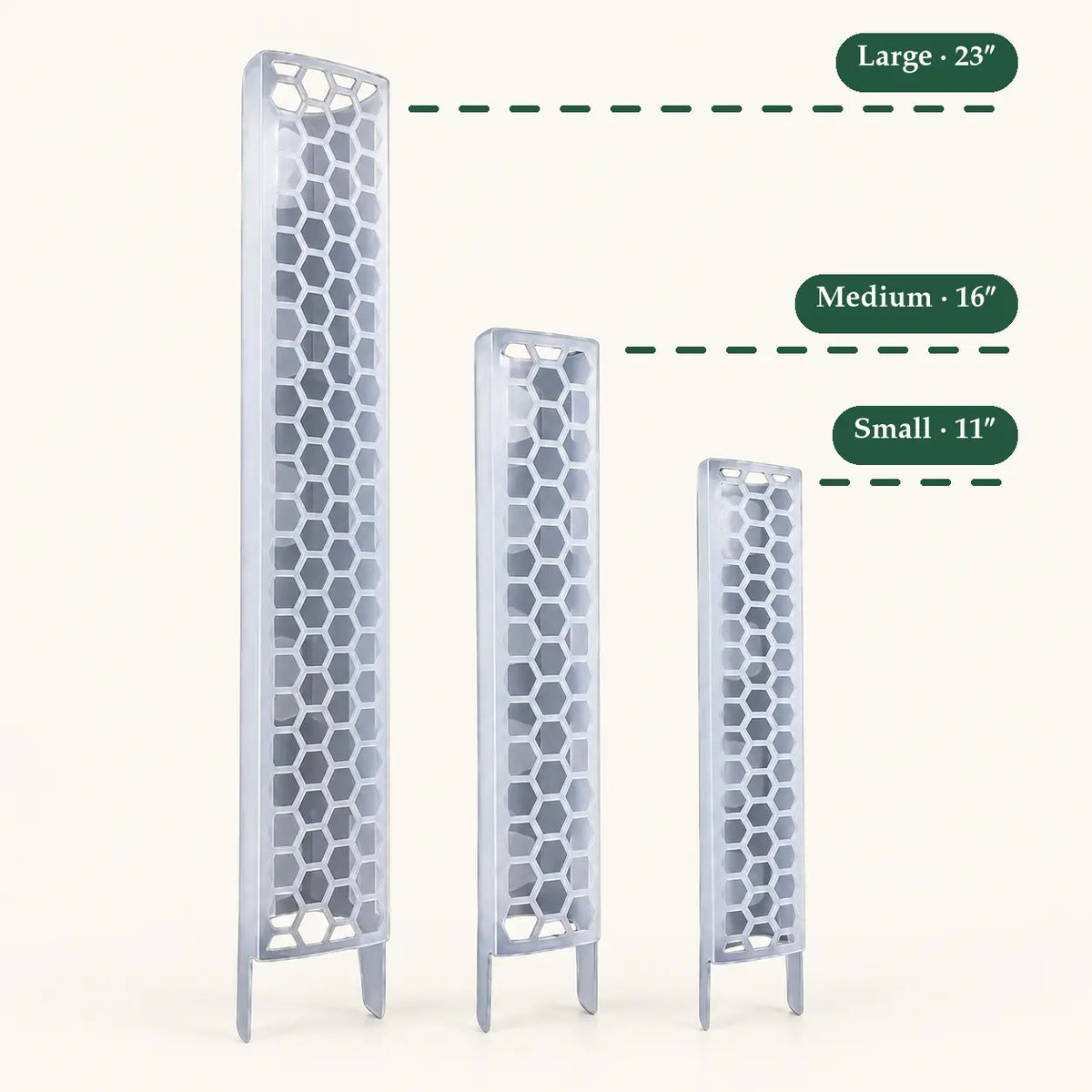 Plant Support Poles Hive Plants