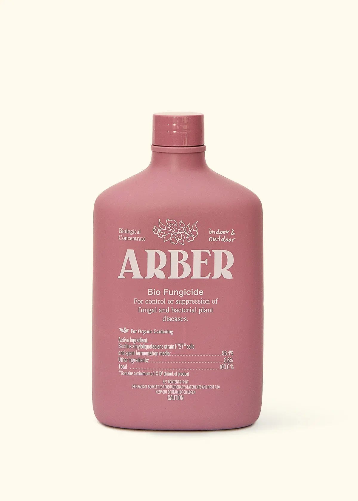 Arber Bio Fungicide - Hive Plants - Fungicide