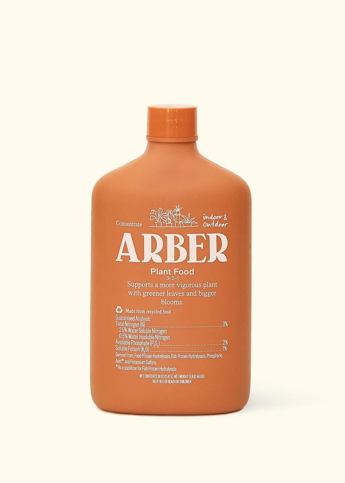 Arber Plant Food - Hive Plants - Fertilizer