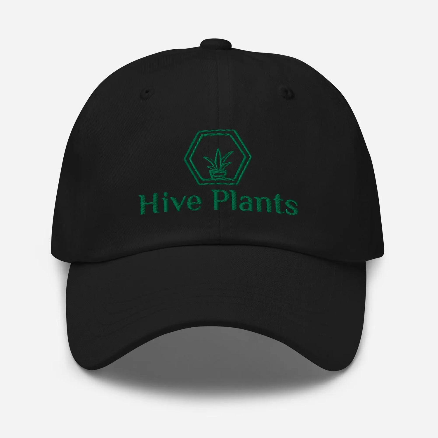 Hive Plants Dad hat - Hive Plants -