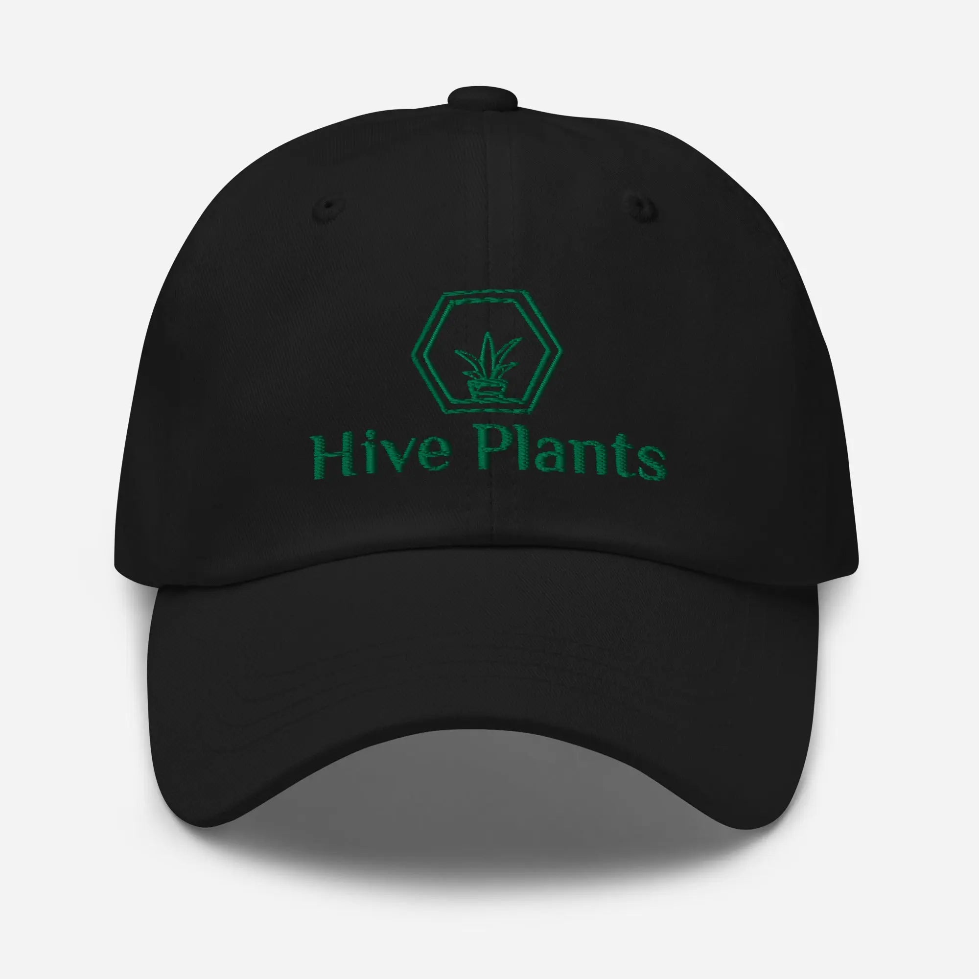Hive Plants Dad hat - Hive Plants -