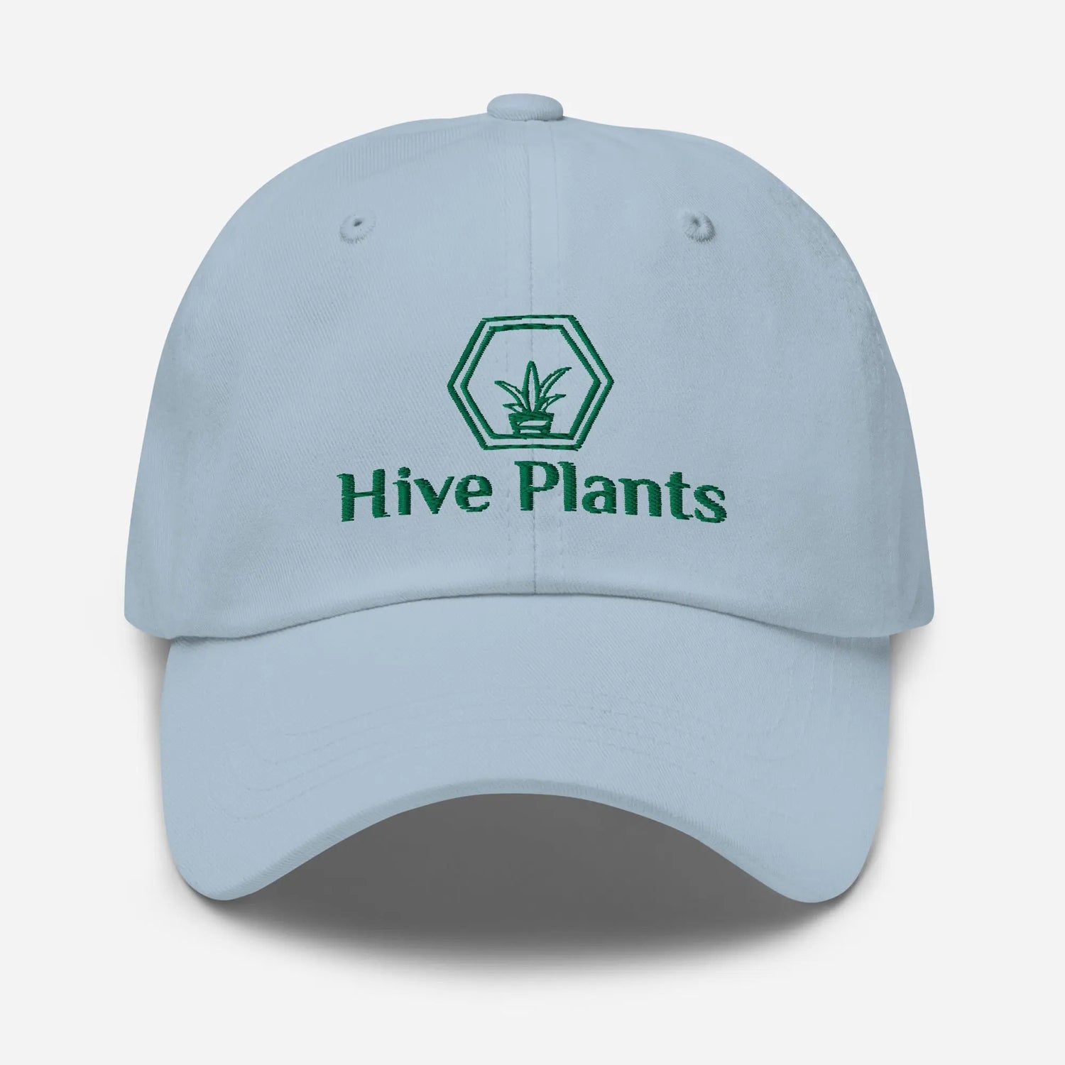 Hive Plants Dad hat - Hive Plants -