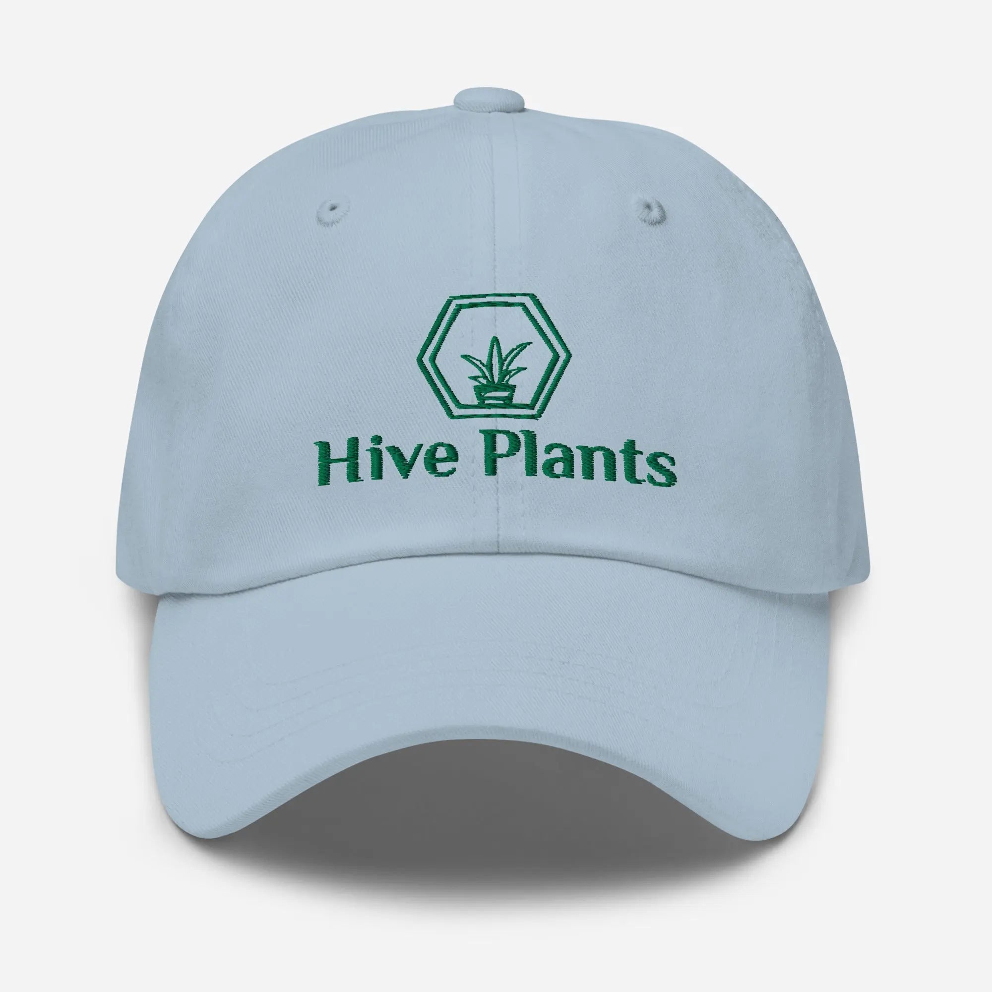 Hive Plants Dad hat - Hive Plants -