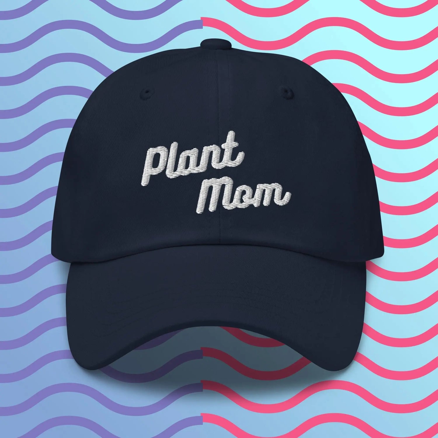 Plant Mom Hat - Hive Plants -