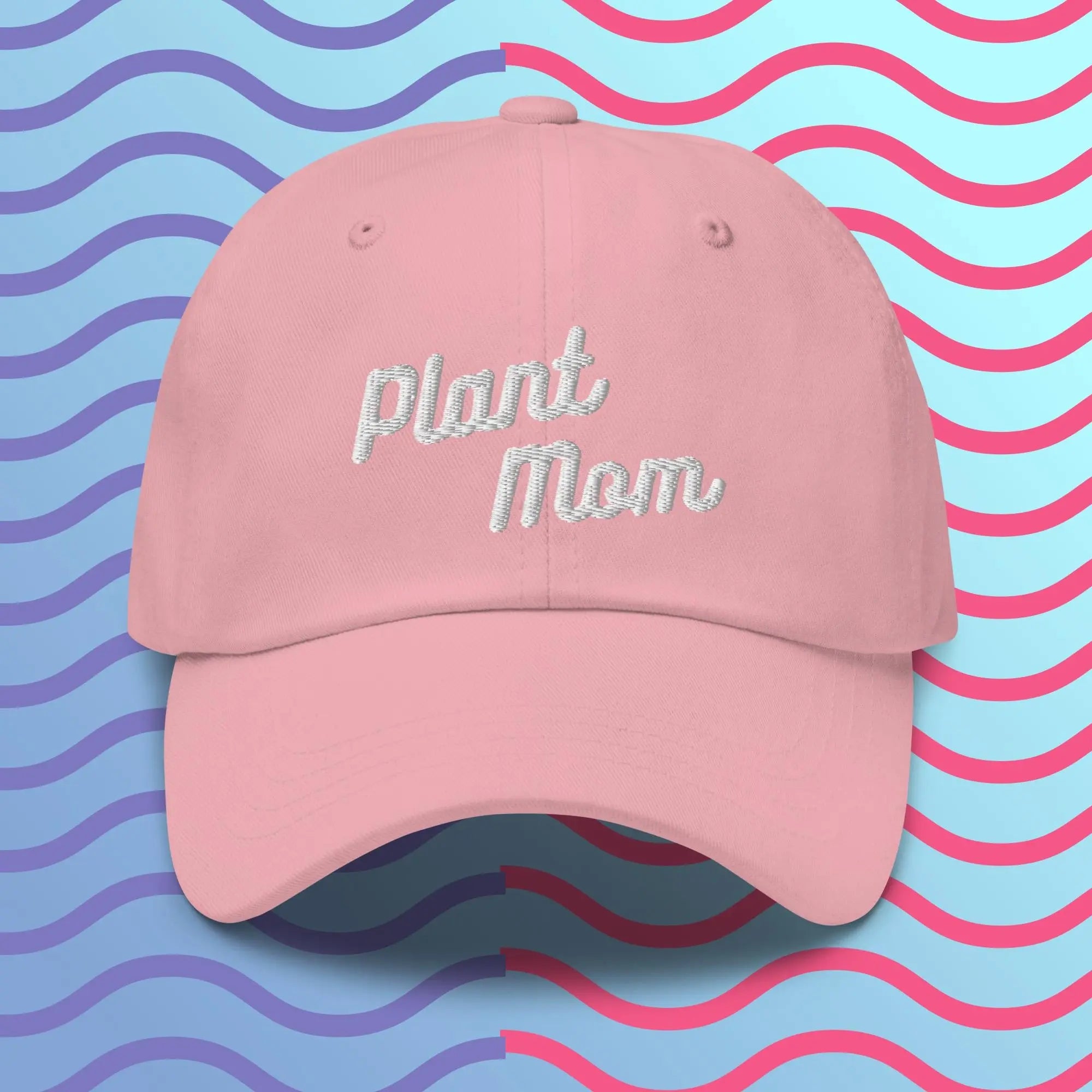 Plant Mom Hat - Hive Plants -