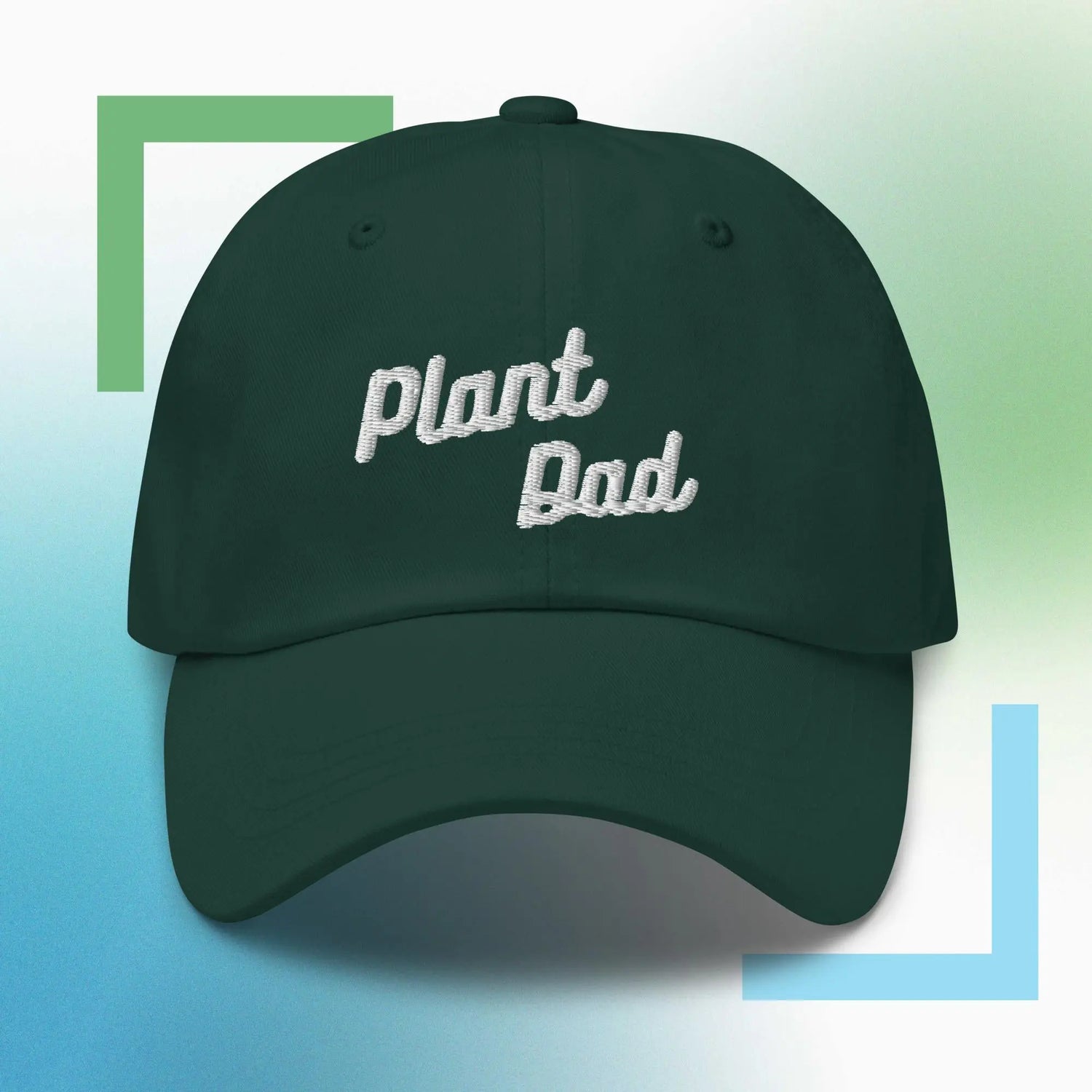 Plant Dad hat - Hive Plants -
