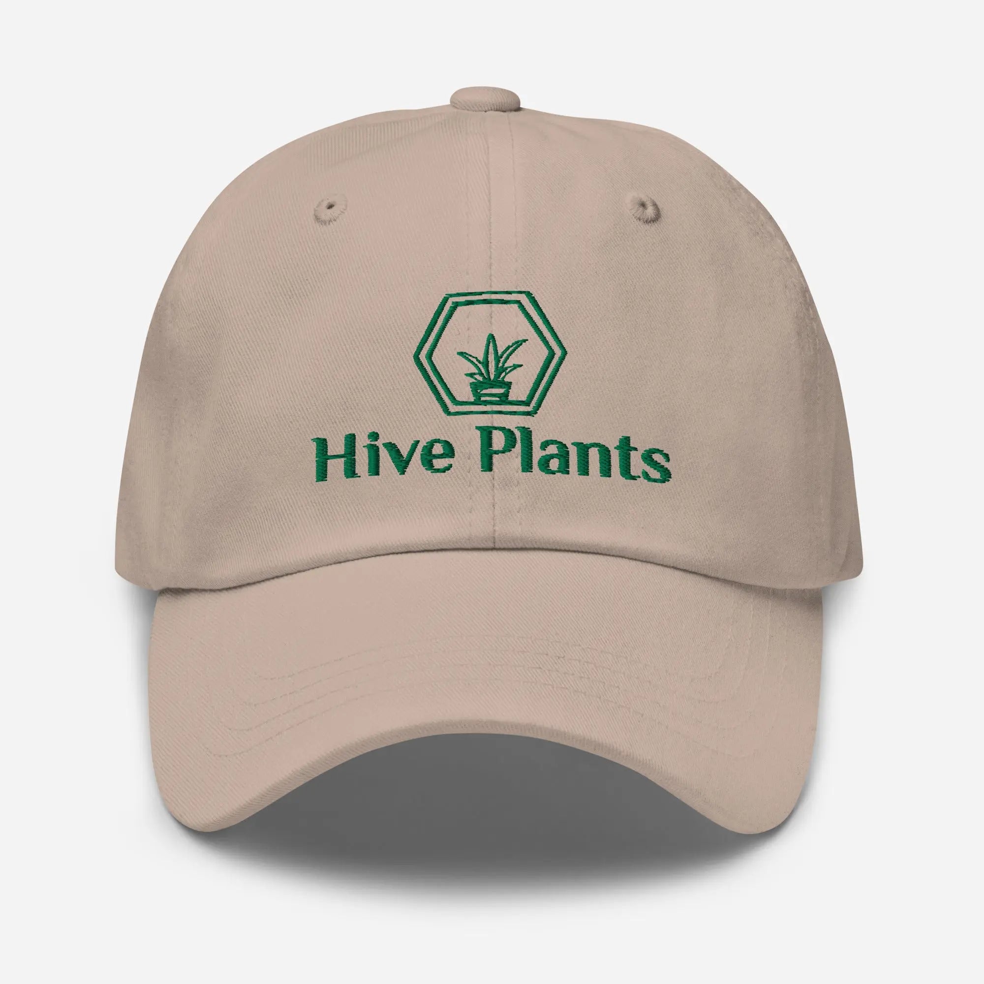 Hive Plants Dad hat - Hive Plants -