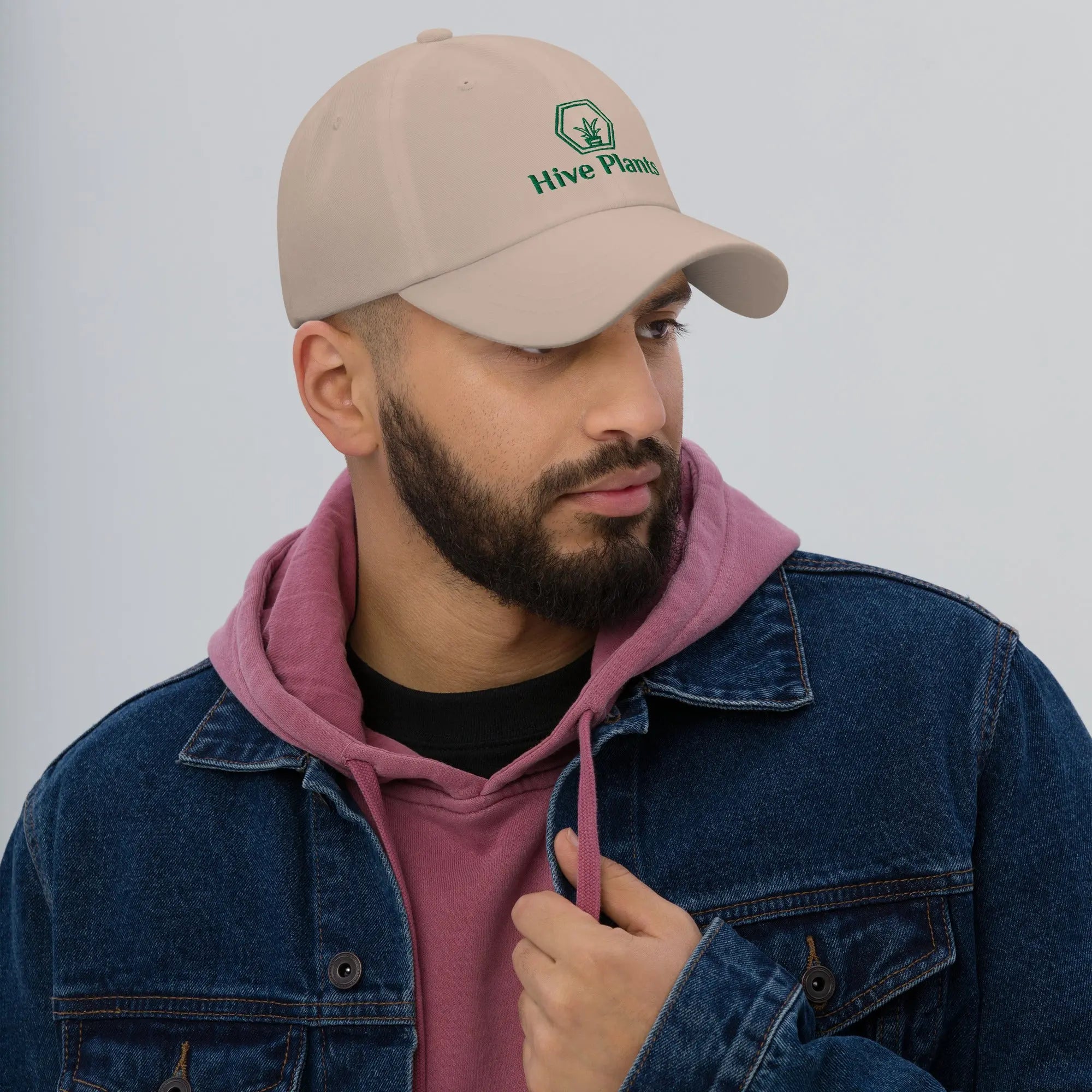 Hive Plants Dad hat - Hive Plants -