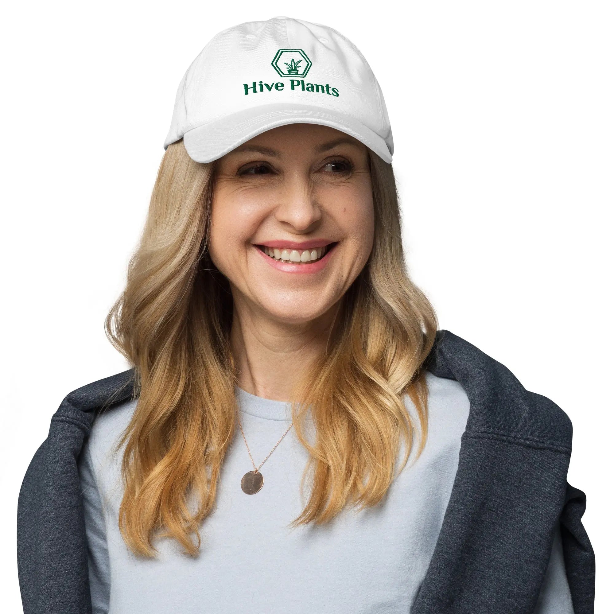 Hive Plants Dad hat - Hive Plants -