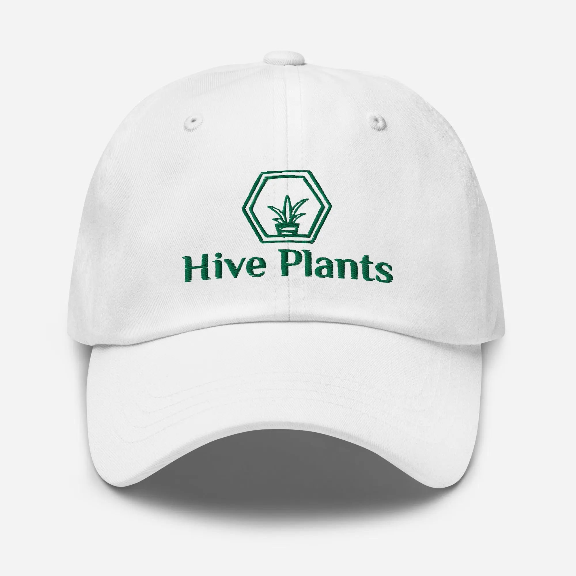 Hive Plants Dad hat - Hive Plants -