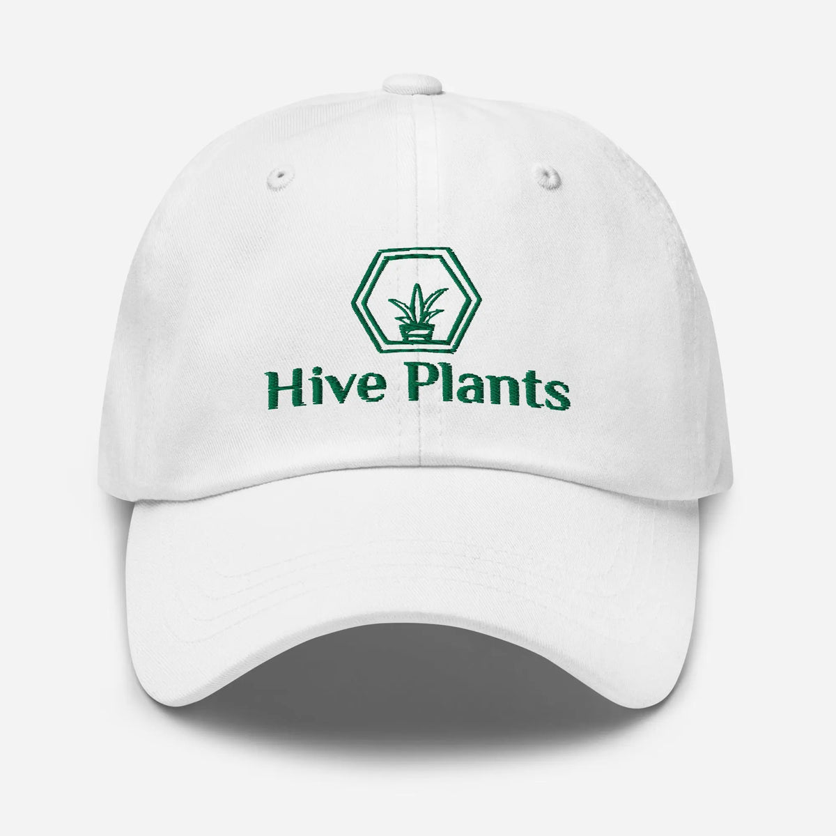 Hive Plants Dad hat - Hive Plants -