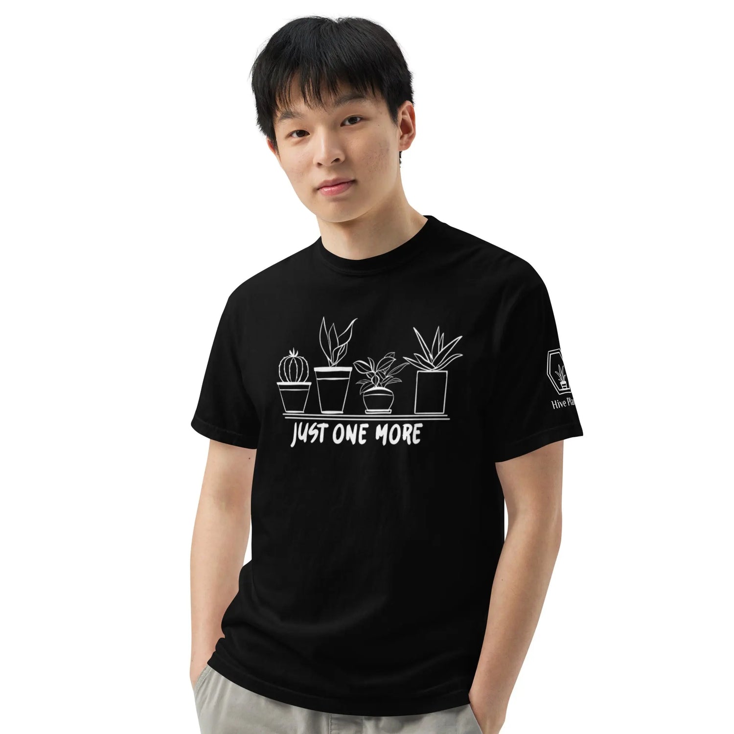 Plant Addict - Comfort Colors T-Shirt - Hive Plants -