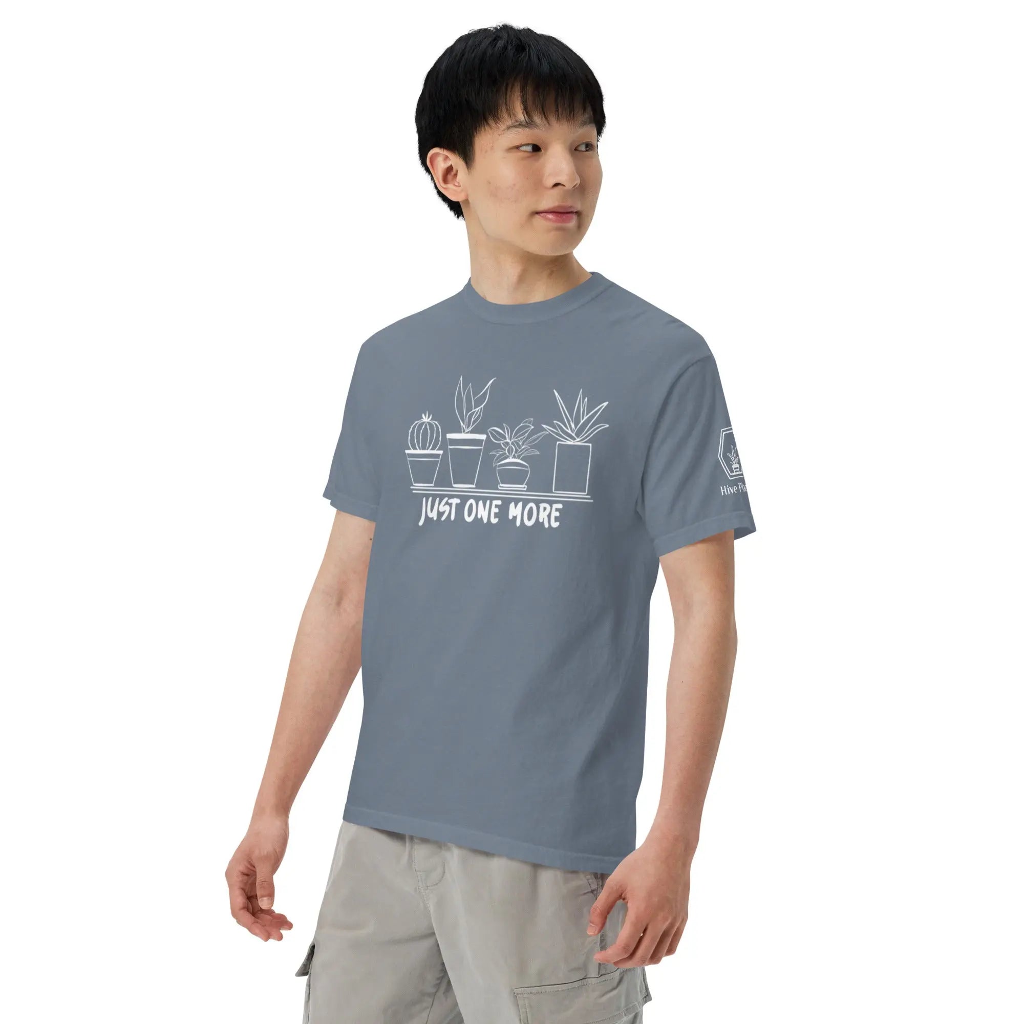 Plant Addict - Comfort Colors T-Shirt - Hive Plants -