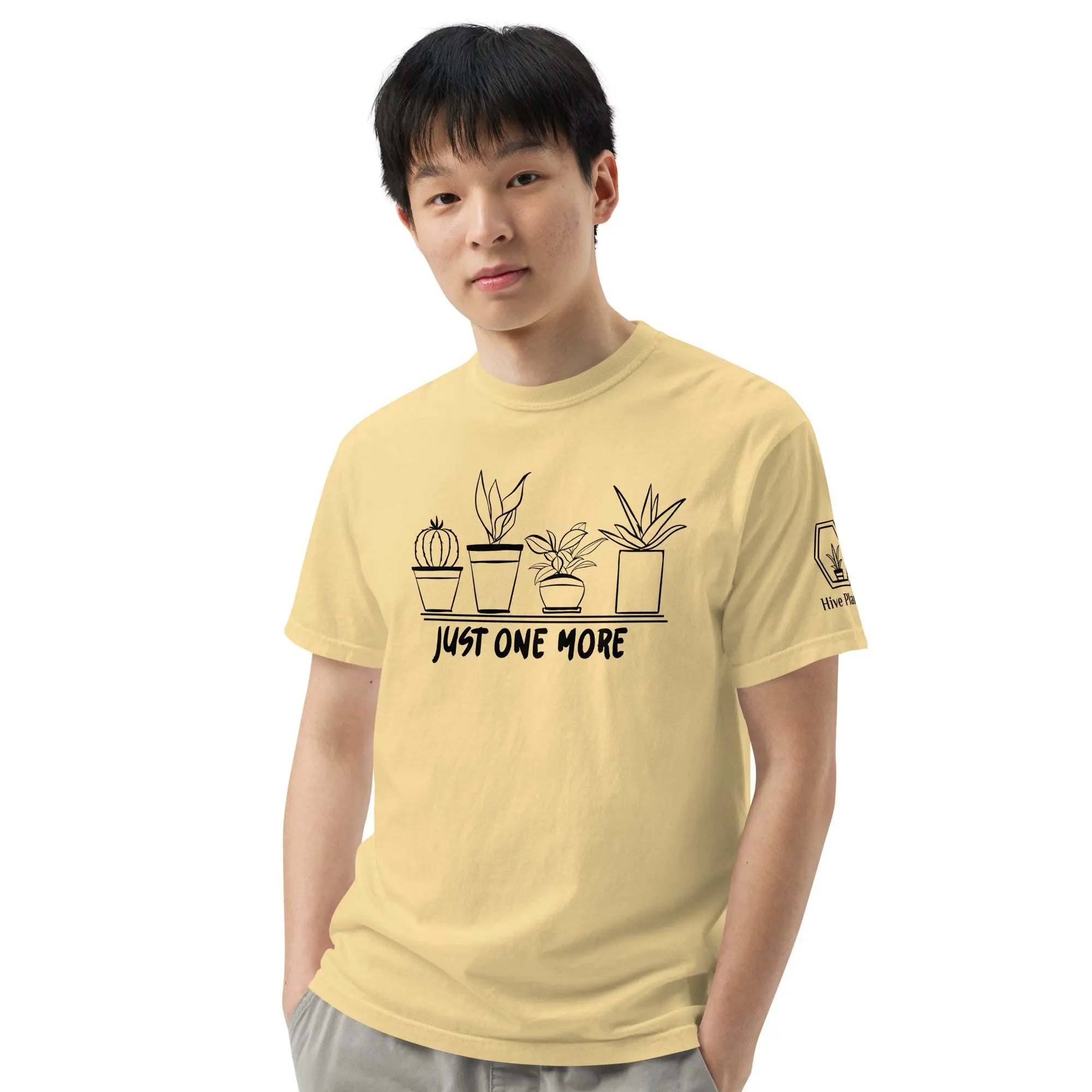 Plant Addict - Comfort Colors T-Shirt - Hive Plants -