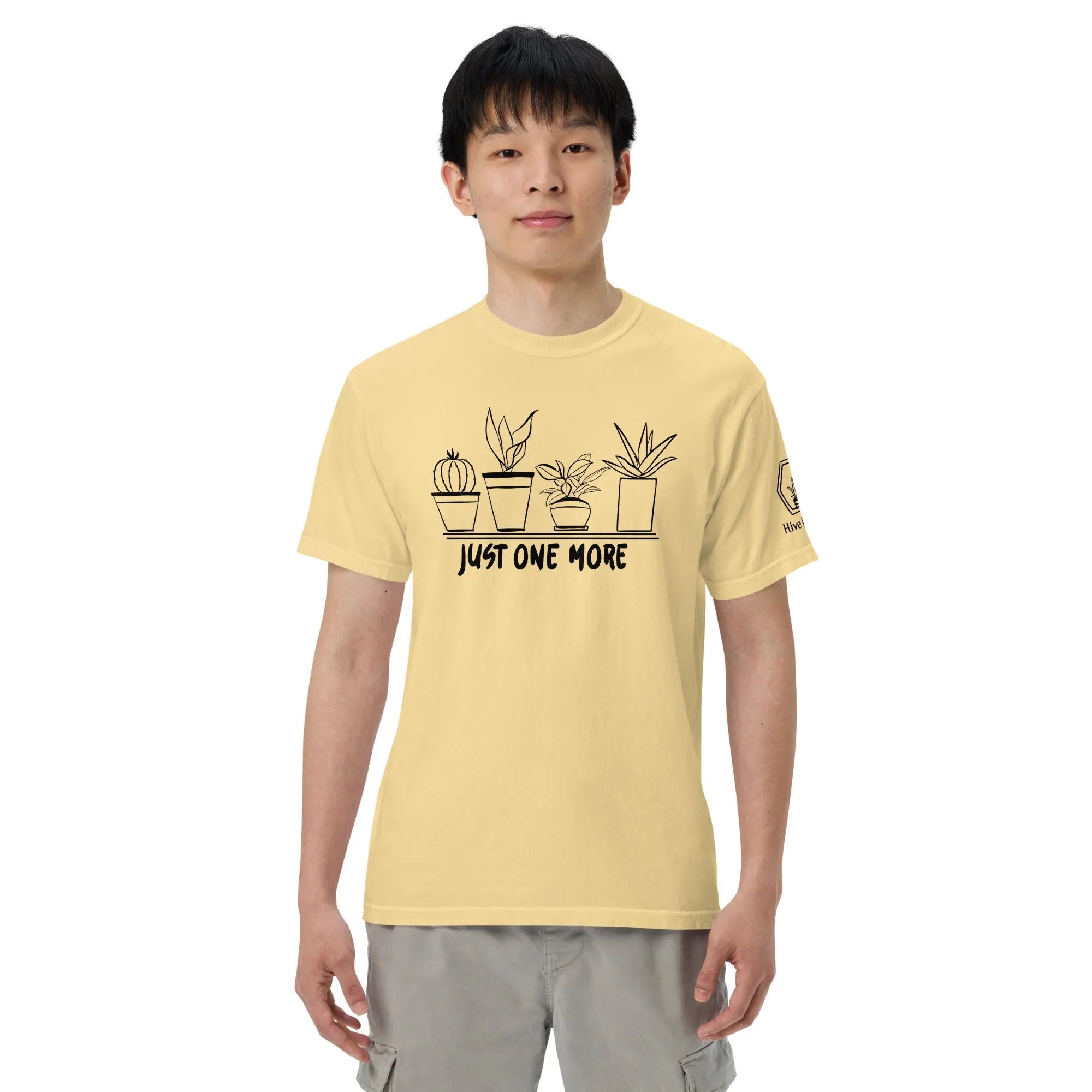 Plant Addict - Comfort Colors T-Shirt - Hive Plants -