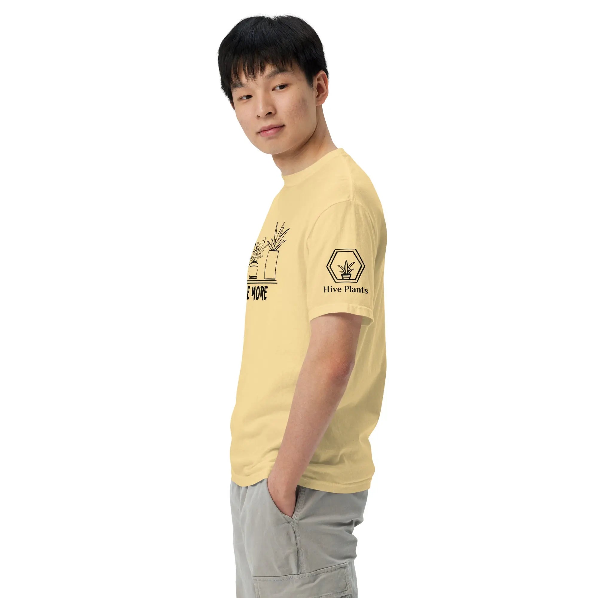 Plant Addict - Comfort Colors T-Shirt - Hive Plants -