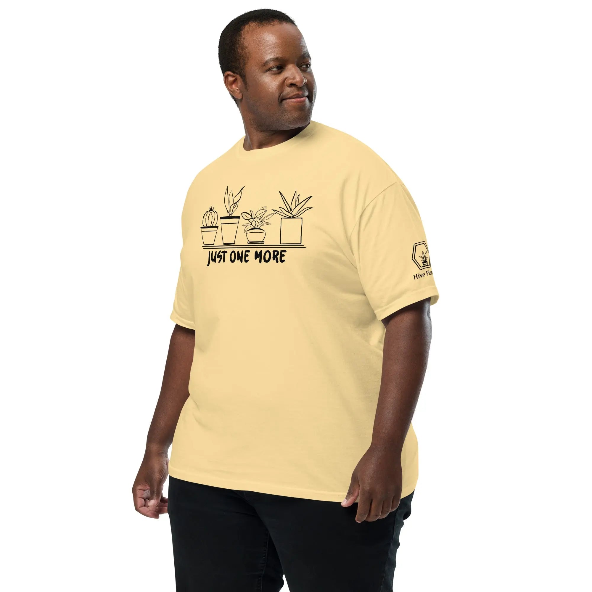 Plant Addict - Comfort Colors T-Shirt - Hive Plants -