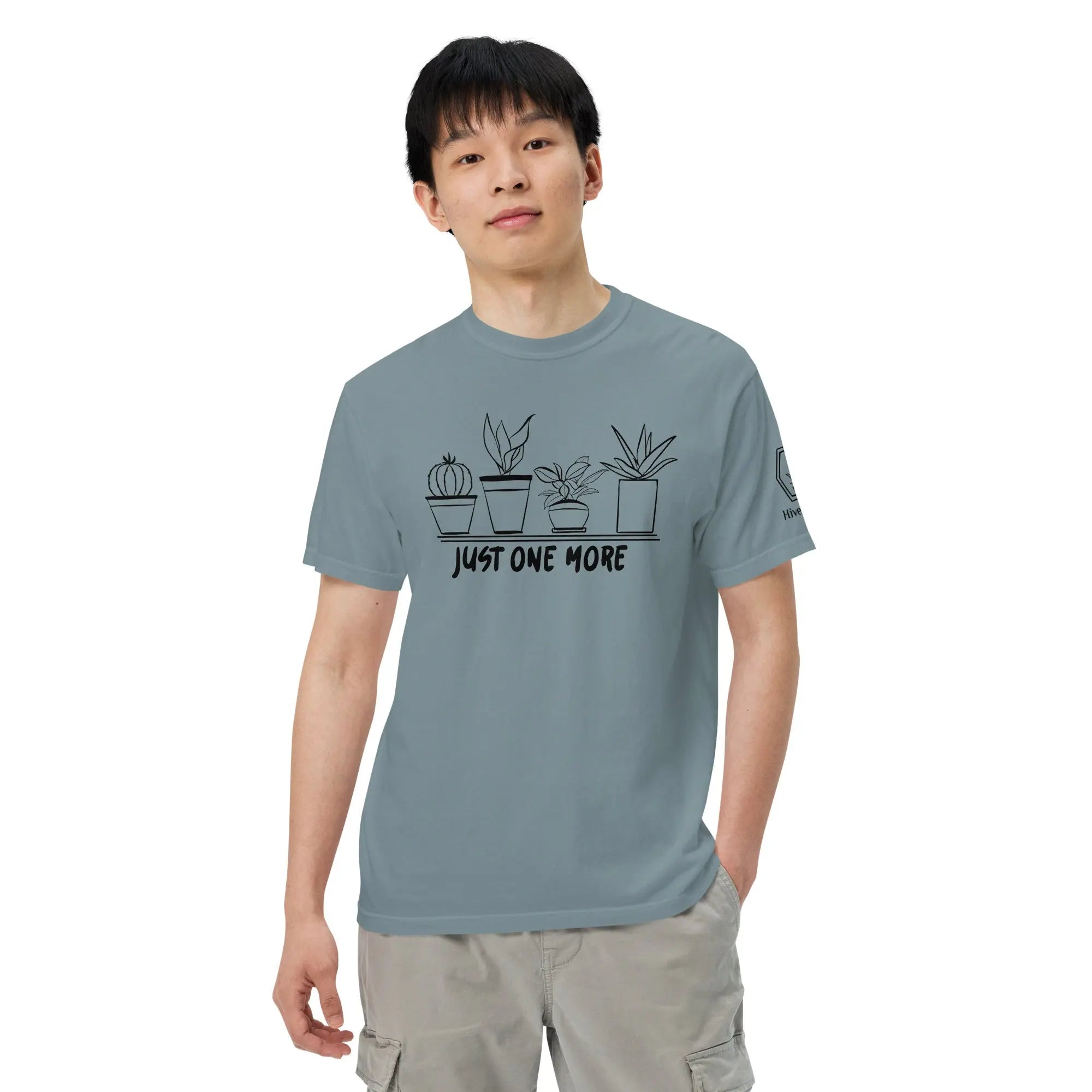 Plant Addict - Comfort Colors T-Shirt - Hive Plants -