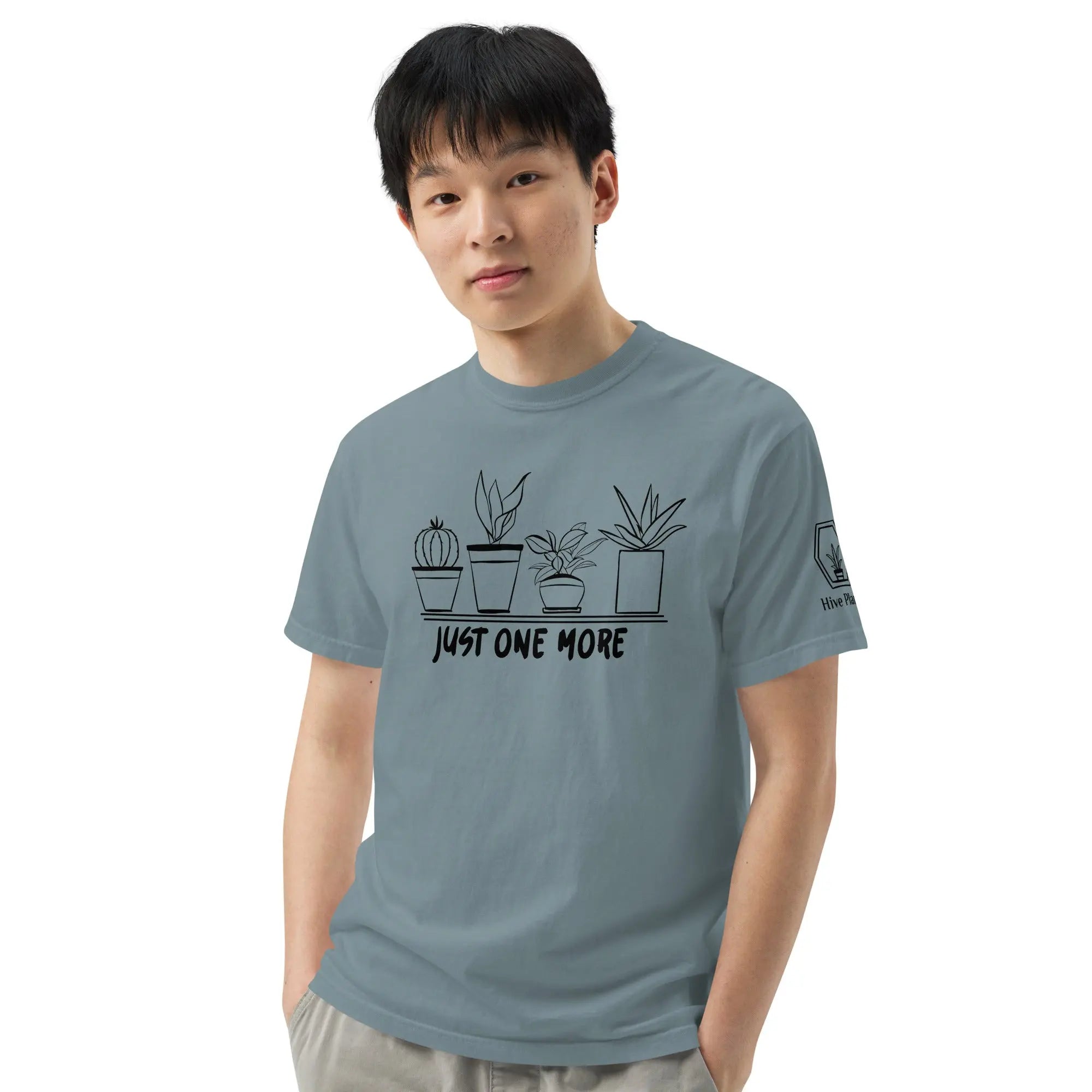 Plant Addict - Comfort Colors T-Shirt - Hive Plants -