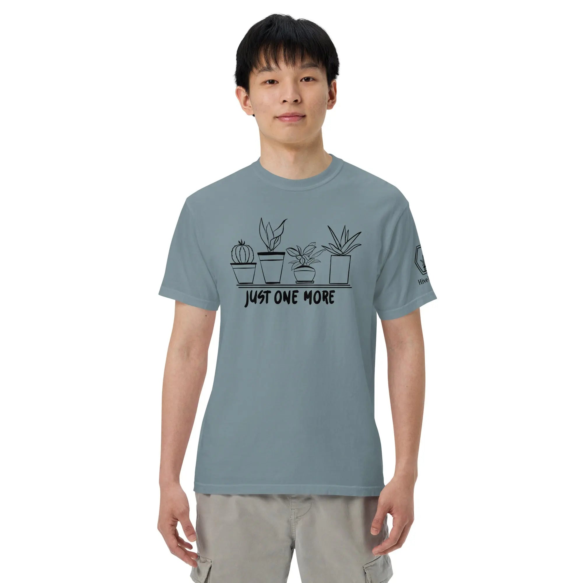 Plant Addict - Comfort Colors T-Shirt - Hive Plants -