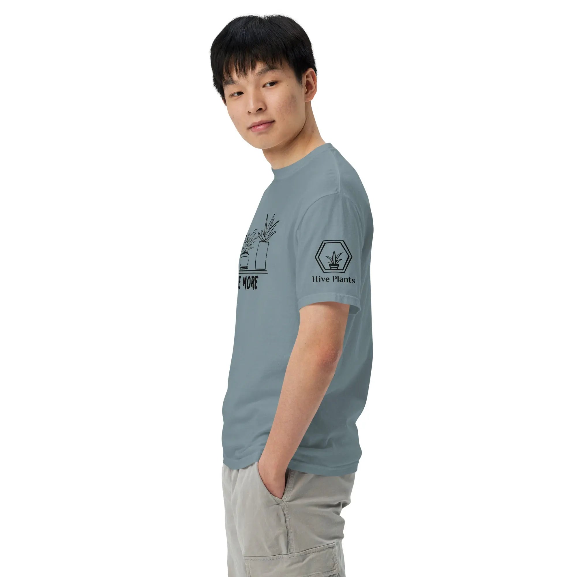 Plant Addict - Comfort Colors T-Shirt - Hive Plants -