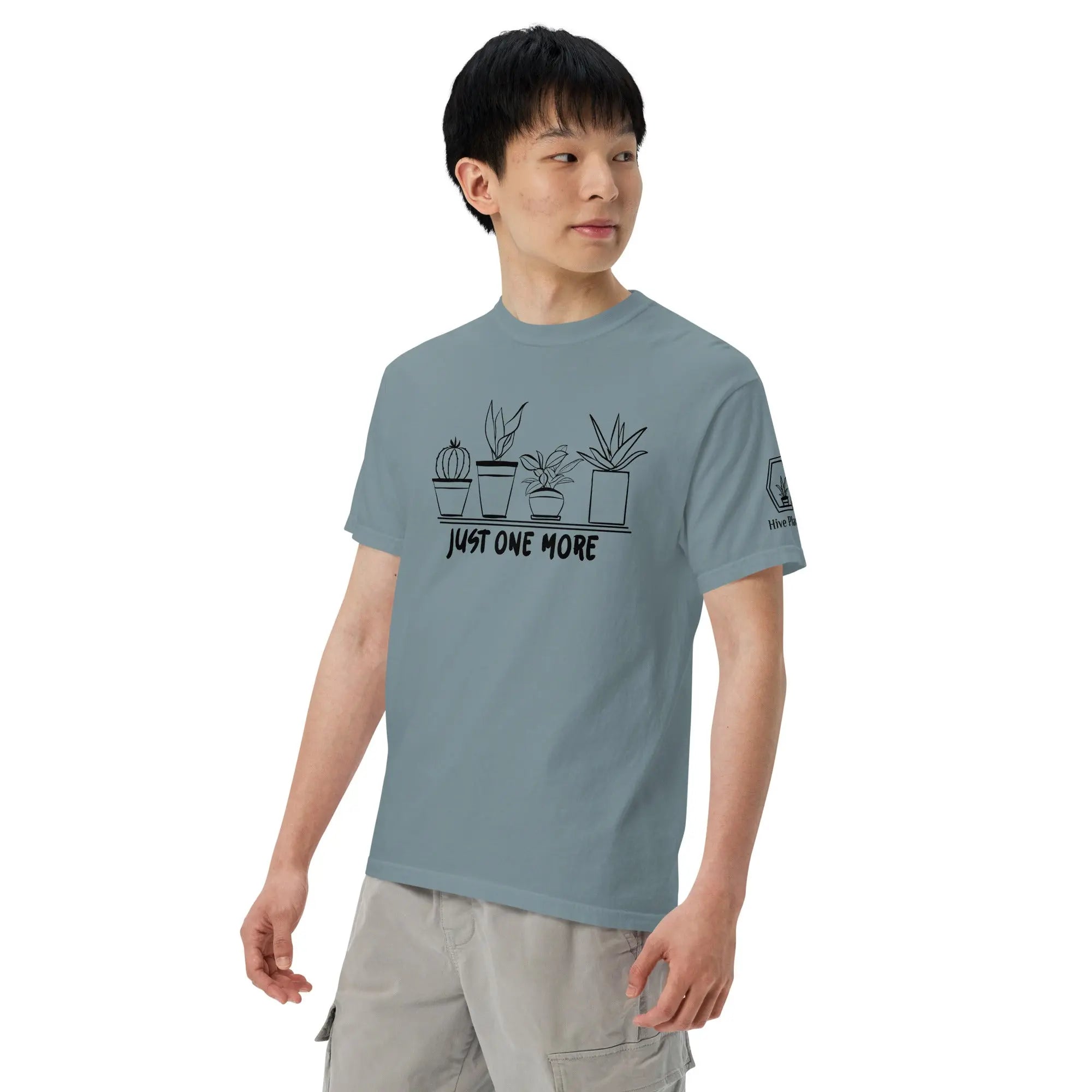 Plant Addict - Comfort Colors T-Shirt - Hive Plants -