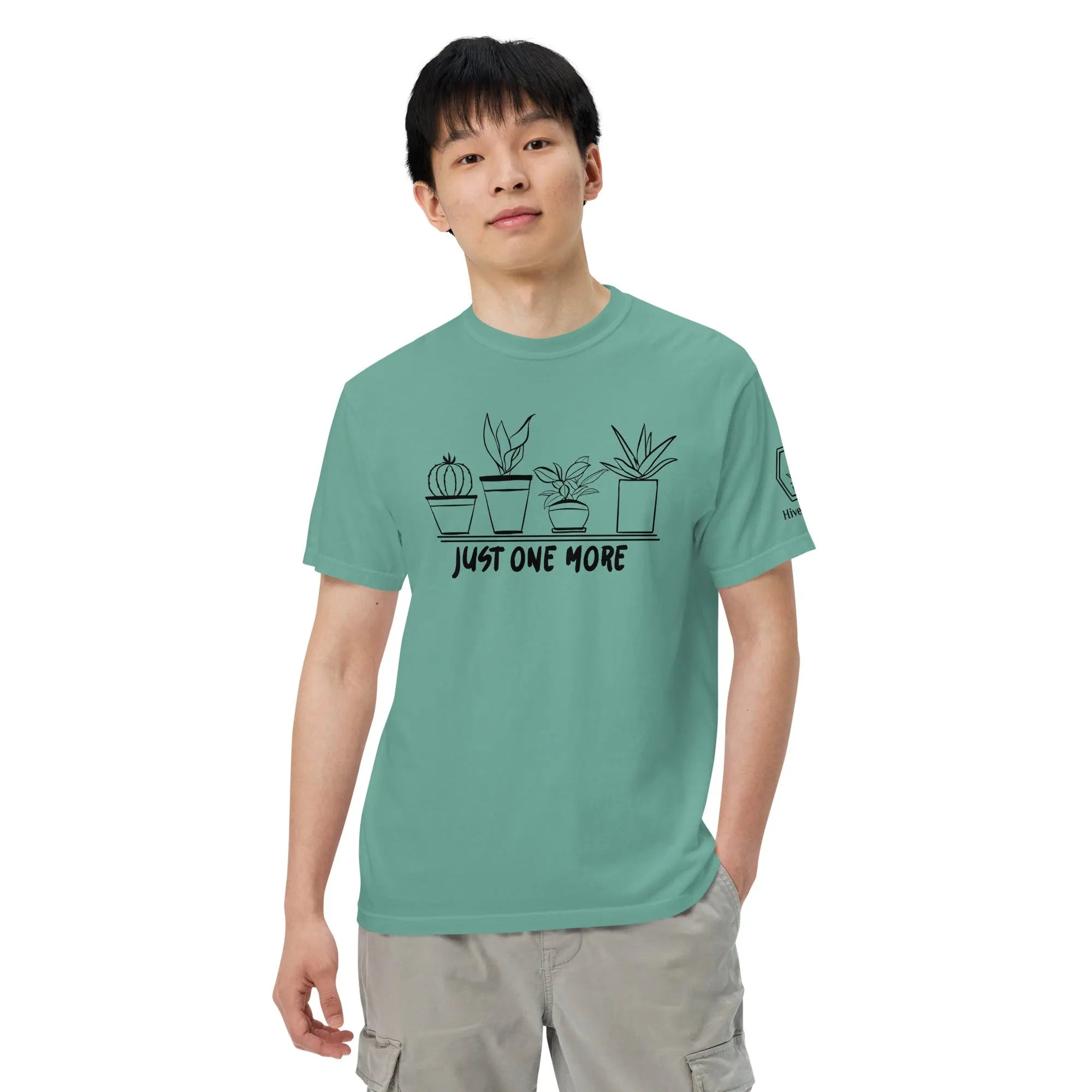 Plant Addict - Comfort Colors T-Shirt - Hive Plants -