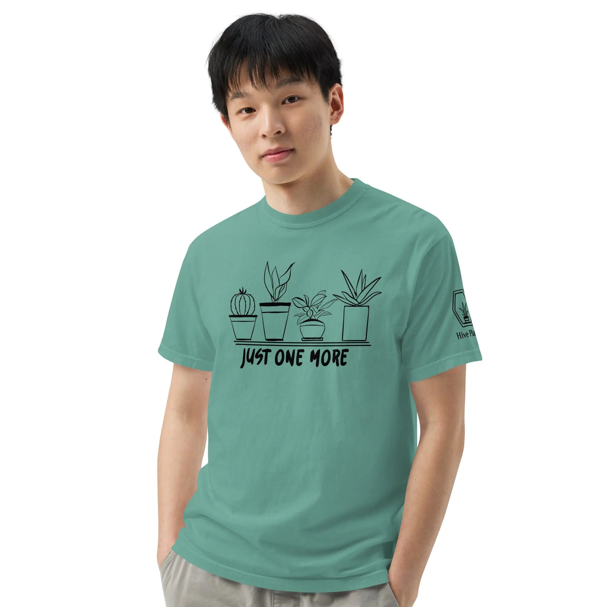 Plant Addict - Comfort Colors T-Shirt - Hive Plants -