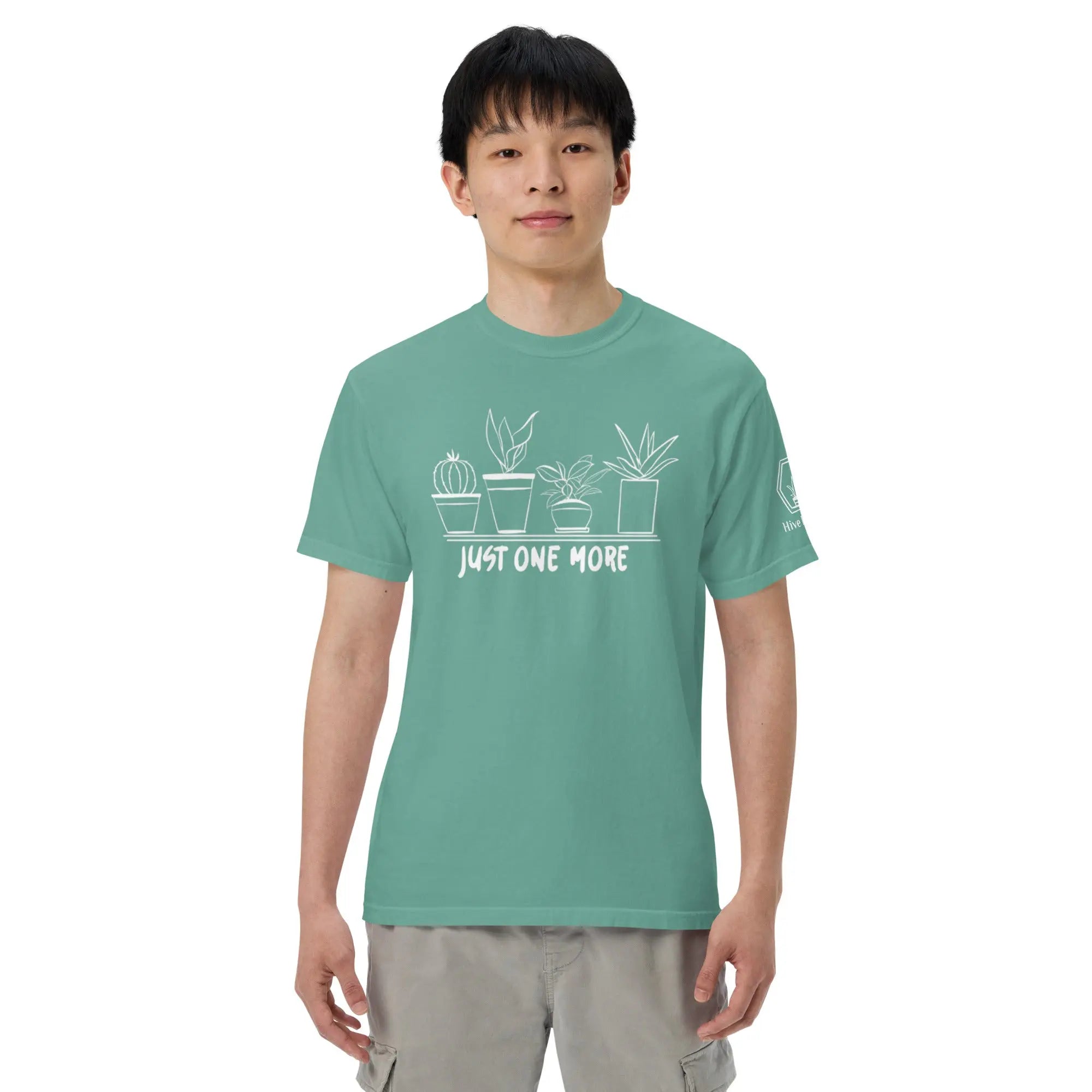 Plant Addict - Comfort Colors T-Shirt - Hive Plants -