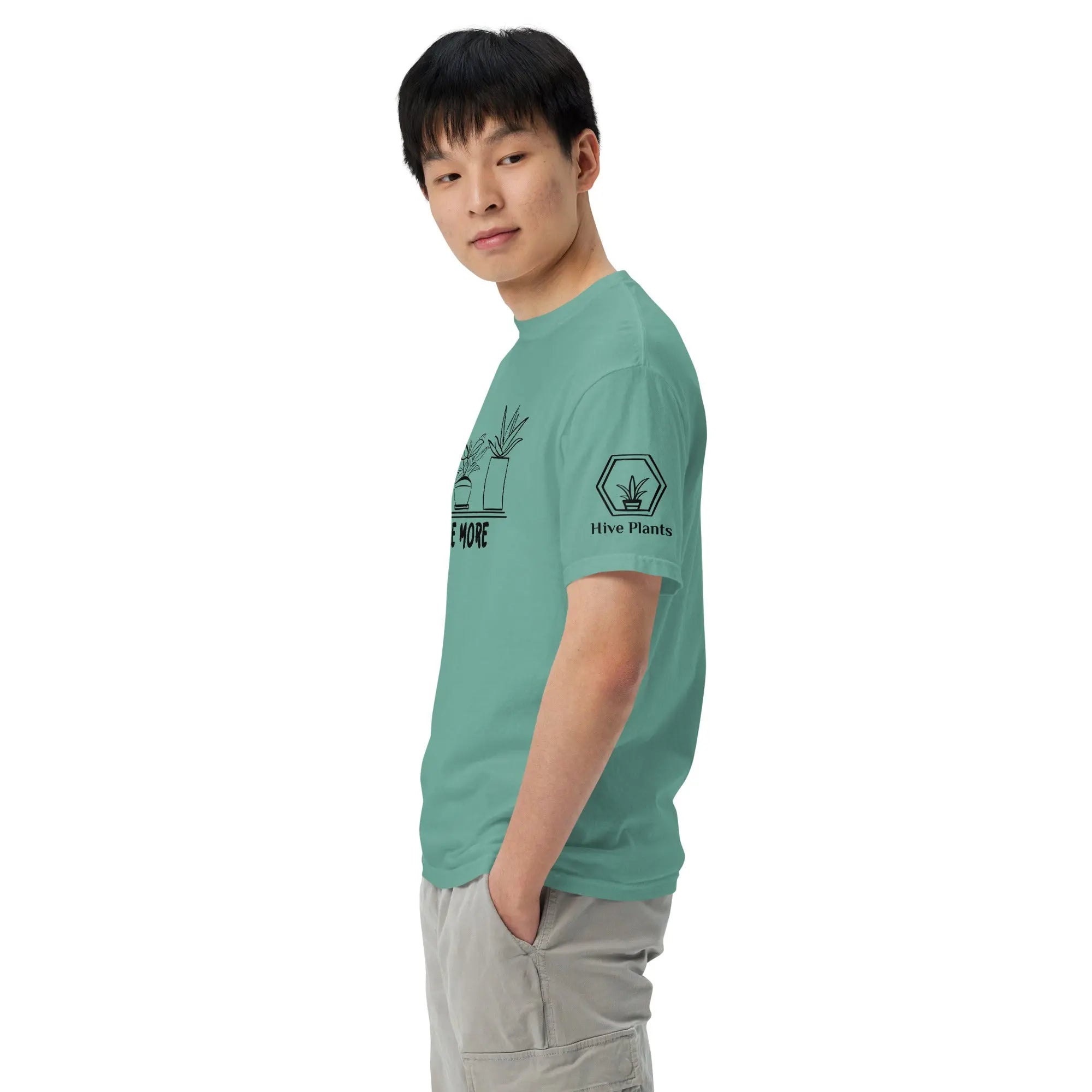 Plant Addict - Comfort Colors T-Shirt - Hive Plants -