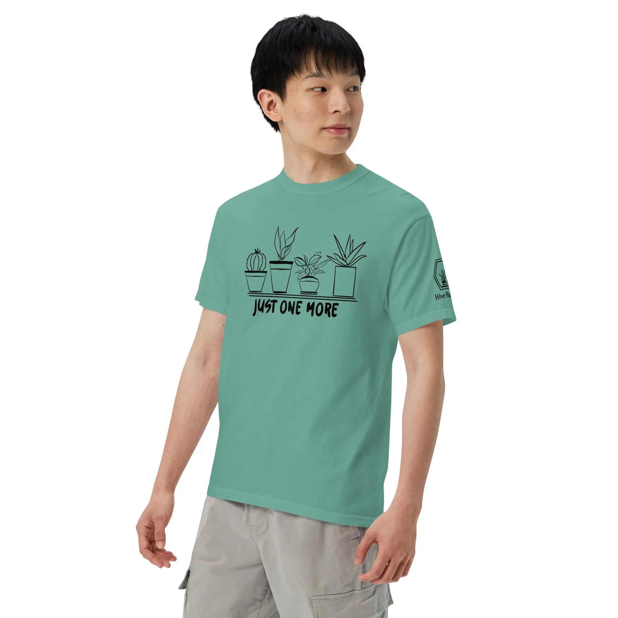 Plant Addict - Comfort Colors T-Shirt - Hive Plants -