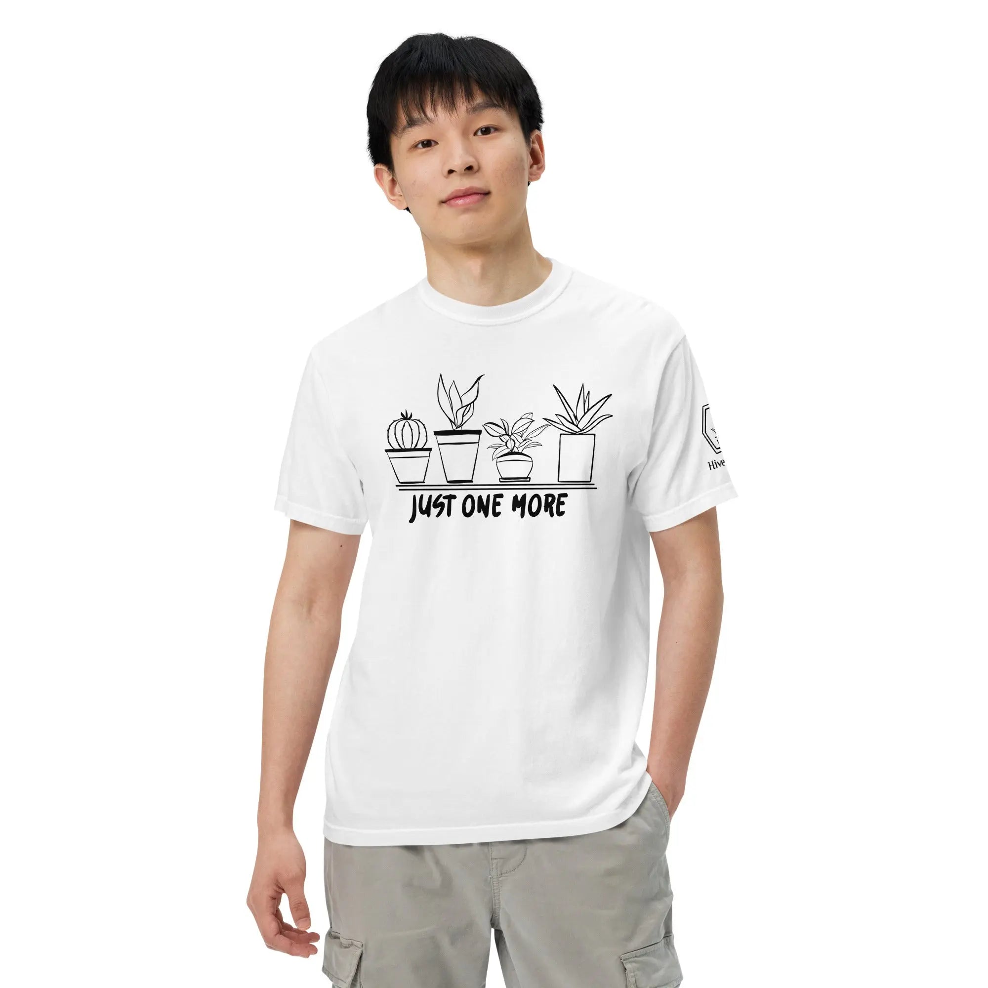 Plant Addict - Comfort Colors T-Shirt - Hive Plants -