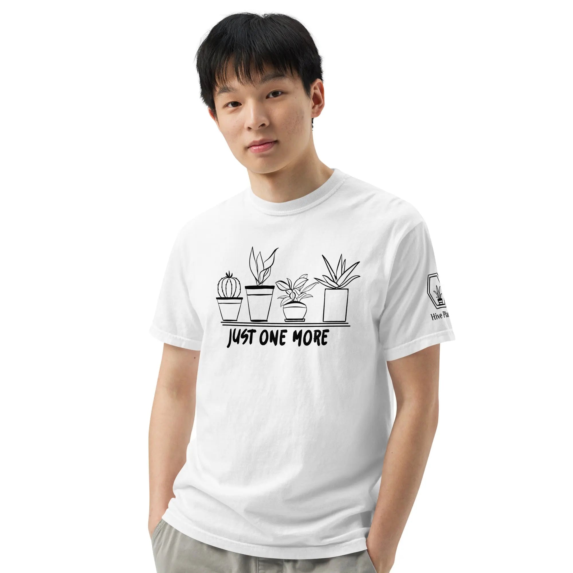 Plant Addict - Comfort Colors T-Shirt - Hive Plants -