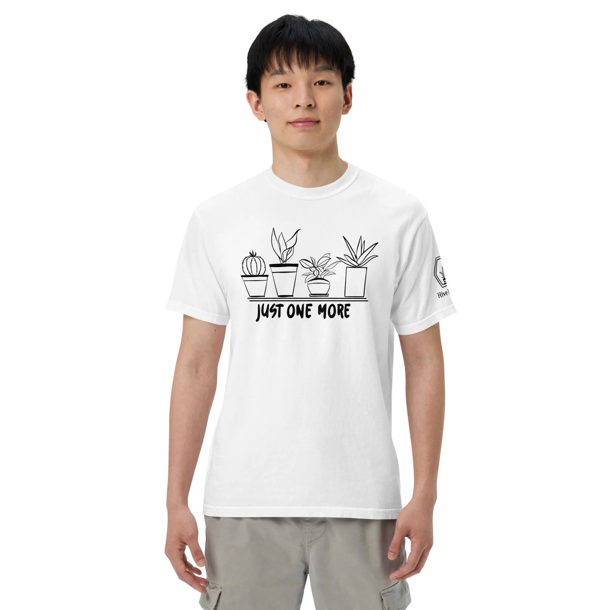 Plant Addict - Comfort Colors T-Shirt - Hive Plants -