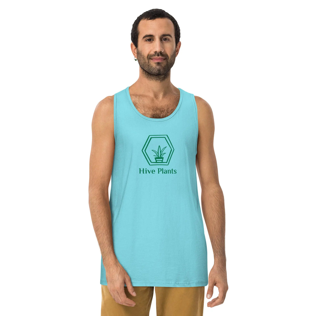 Hive Plants Premium Tank Top - Hive Plants -