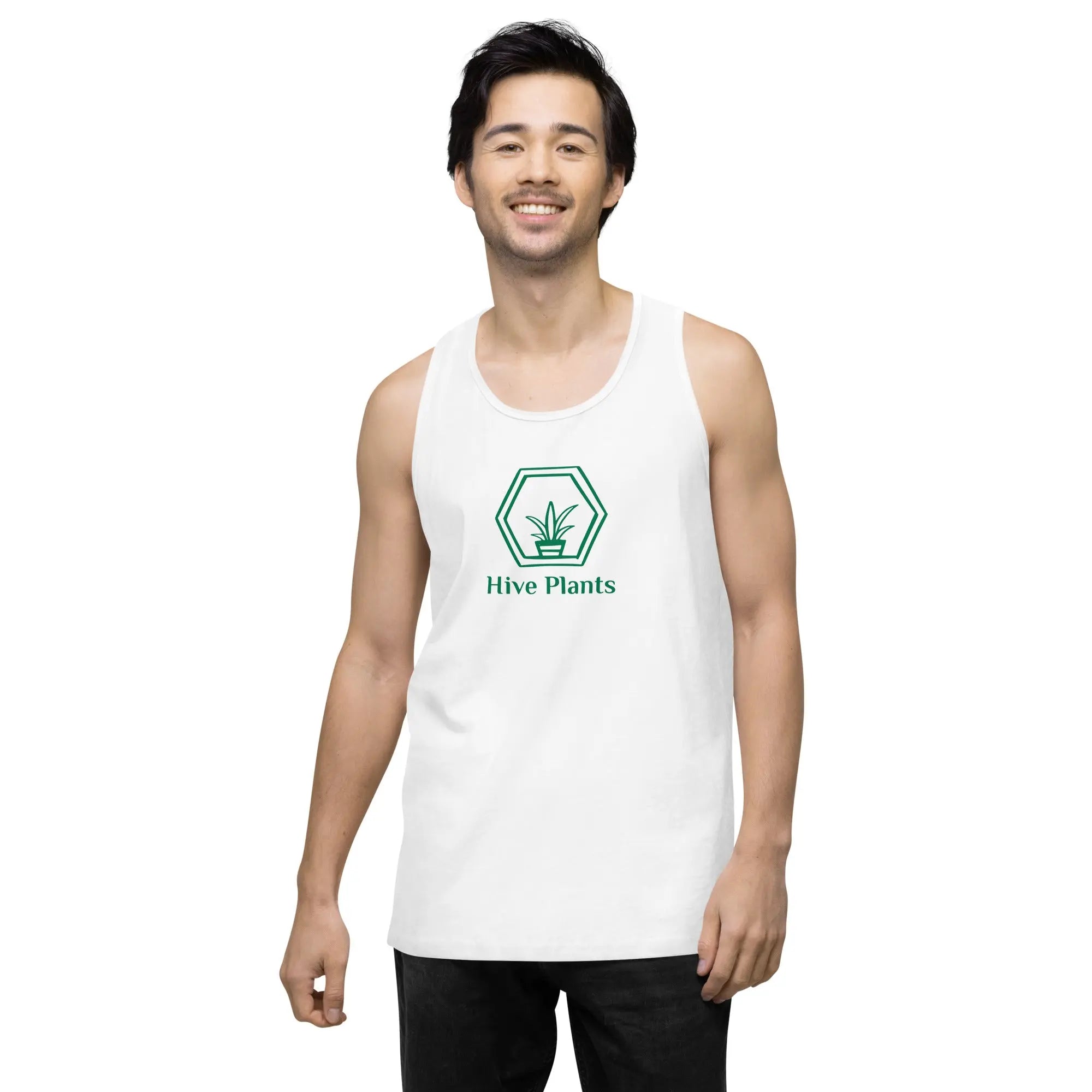 Hive Plants Premium Tank Top - Hive Plants -