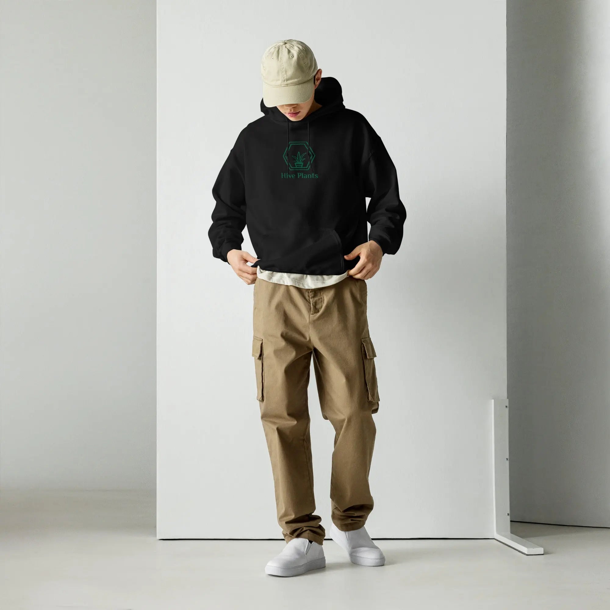 Hive Plants Hoodie - Hive Plants -