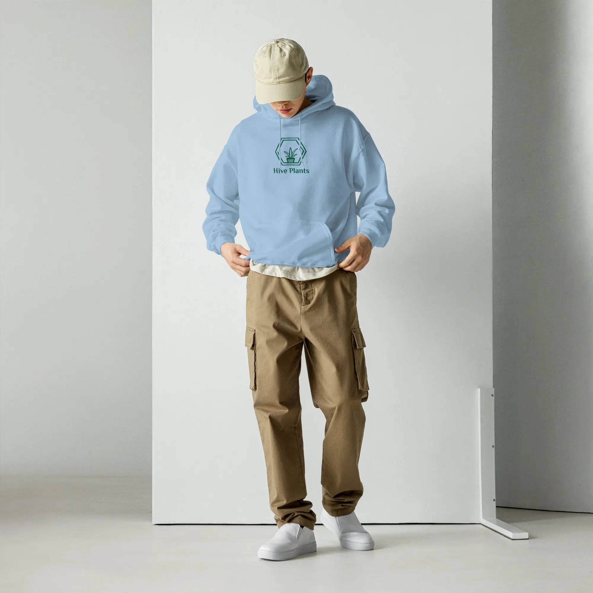 Hive Plants Hoodie - Hive Plants -