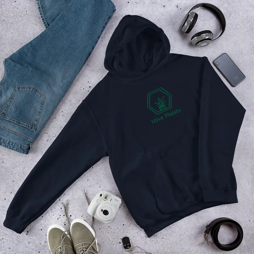 Hive Plants Hoodie - Hive Plants -