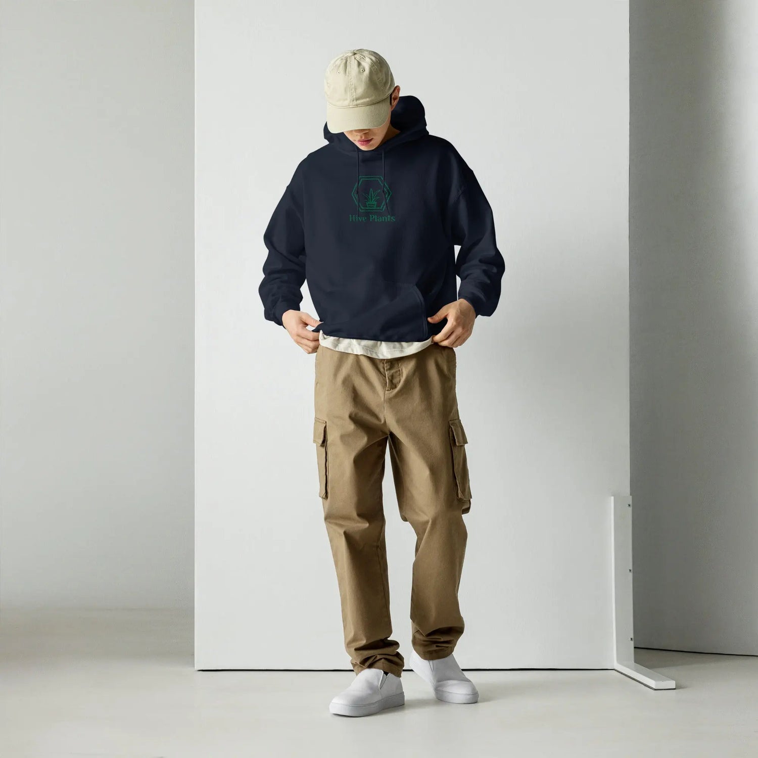 Hive Plants Hoodie - Hive Plants -