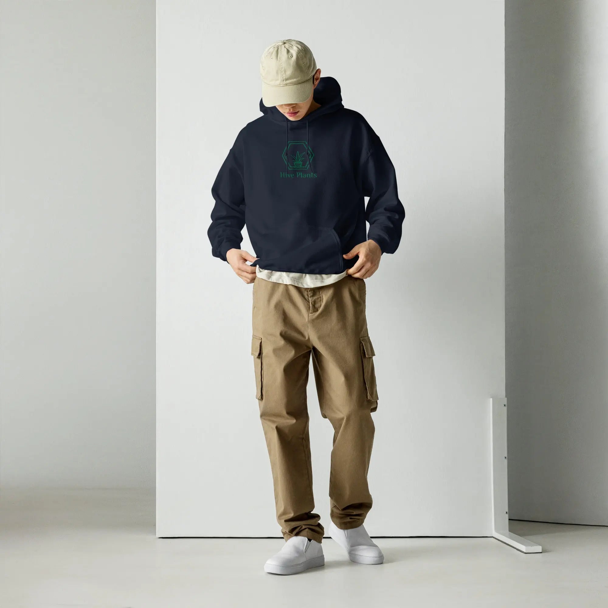 Hive Plants Hoodie - Hive Plants -