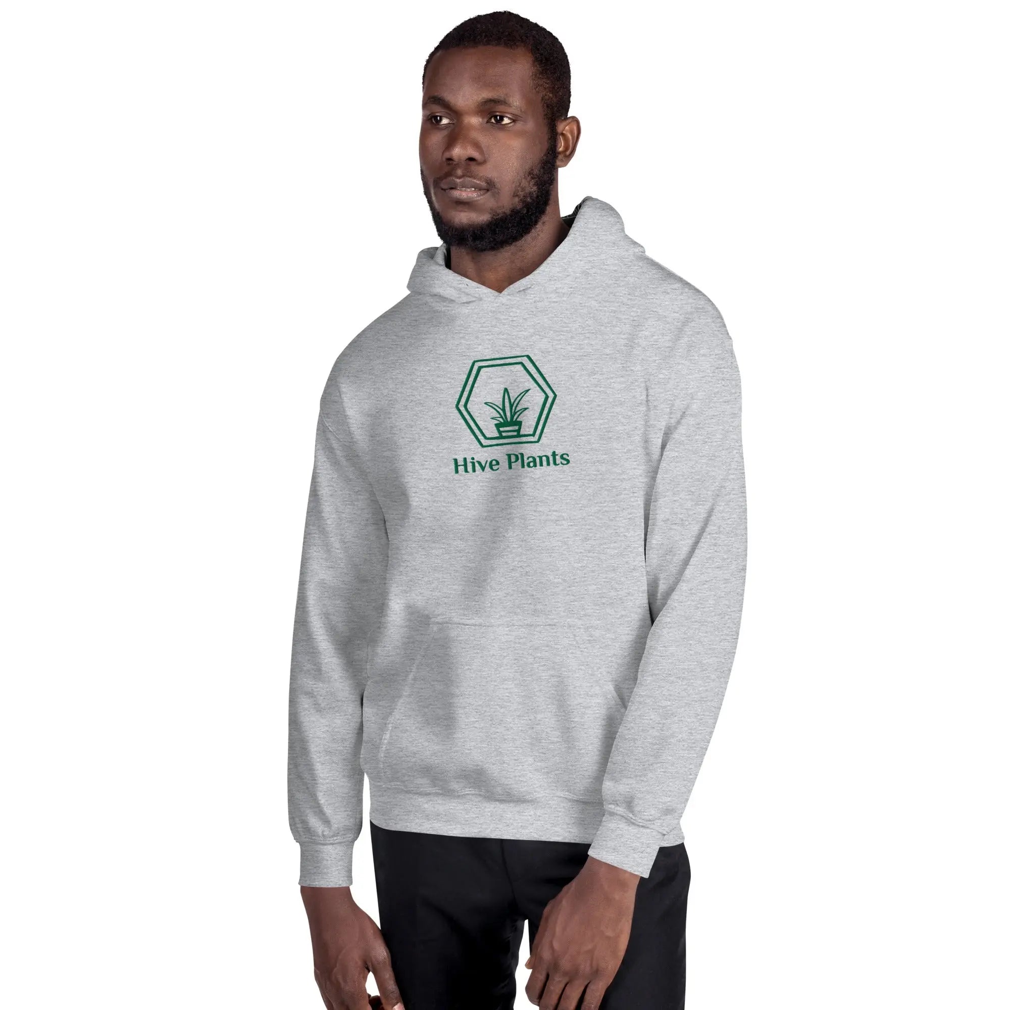 Hive Plants Hoodie - Hive Plants -