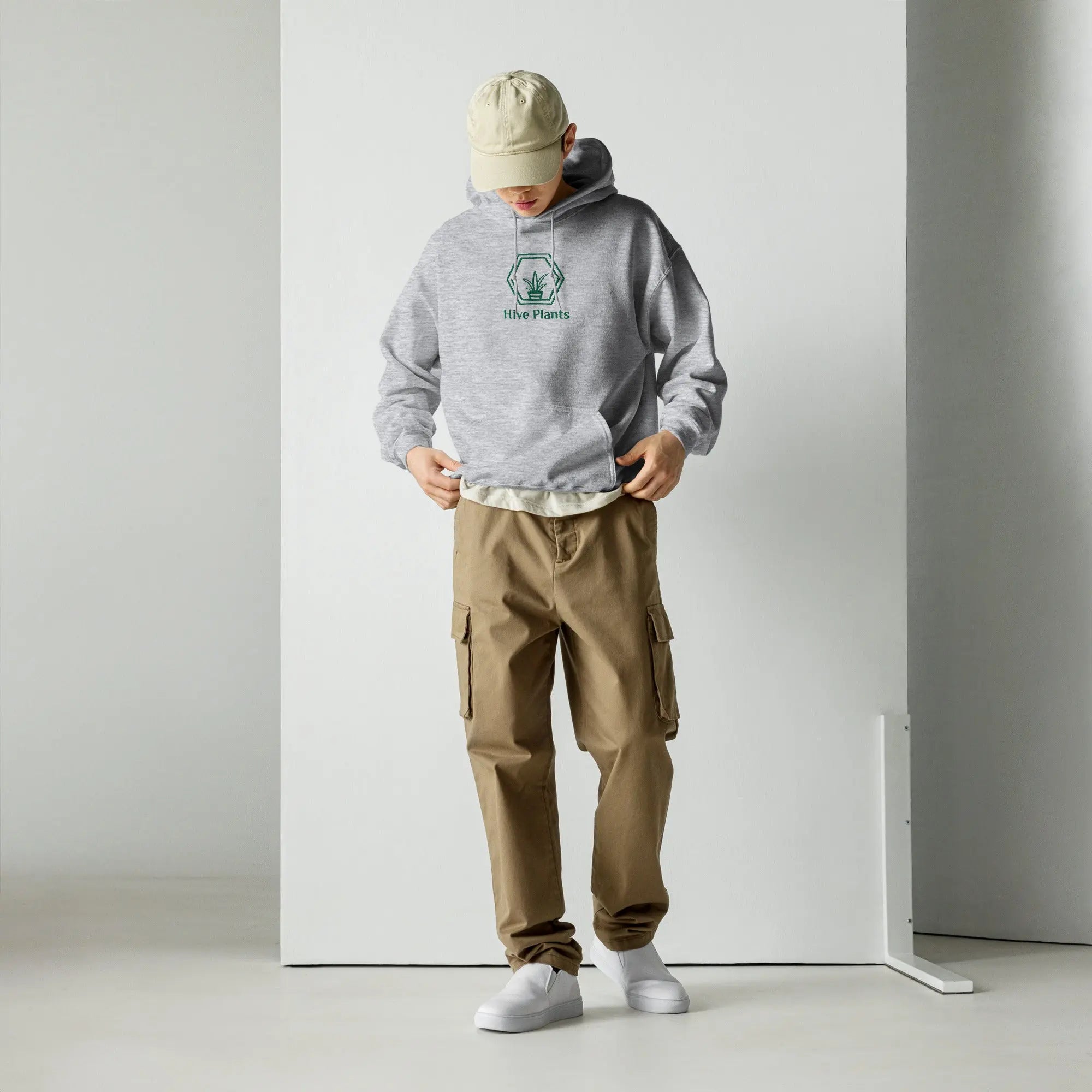 Hive Plants Hoodie - Hive Plants -