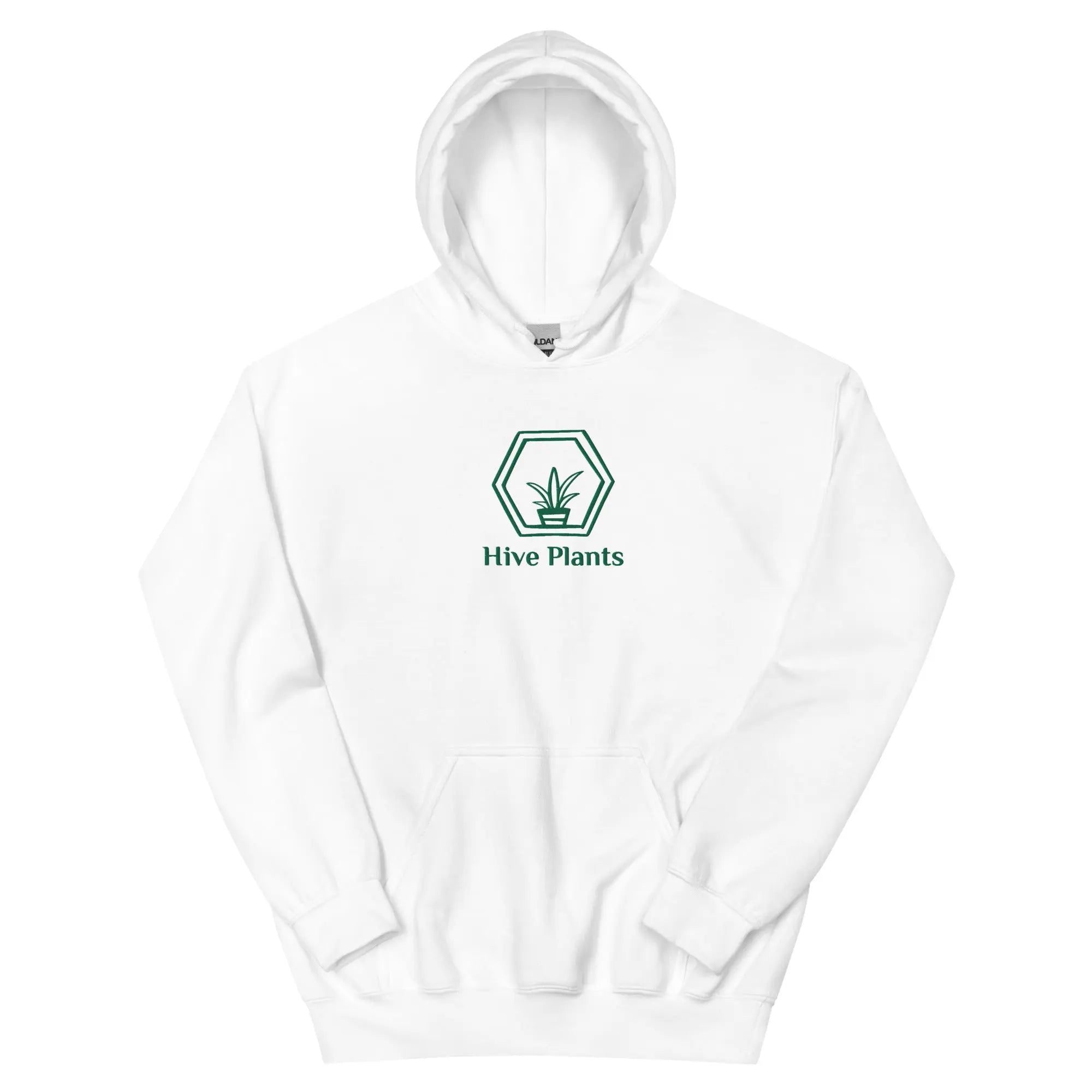 Hive Plants Hoodie - Hive Plants -