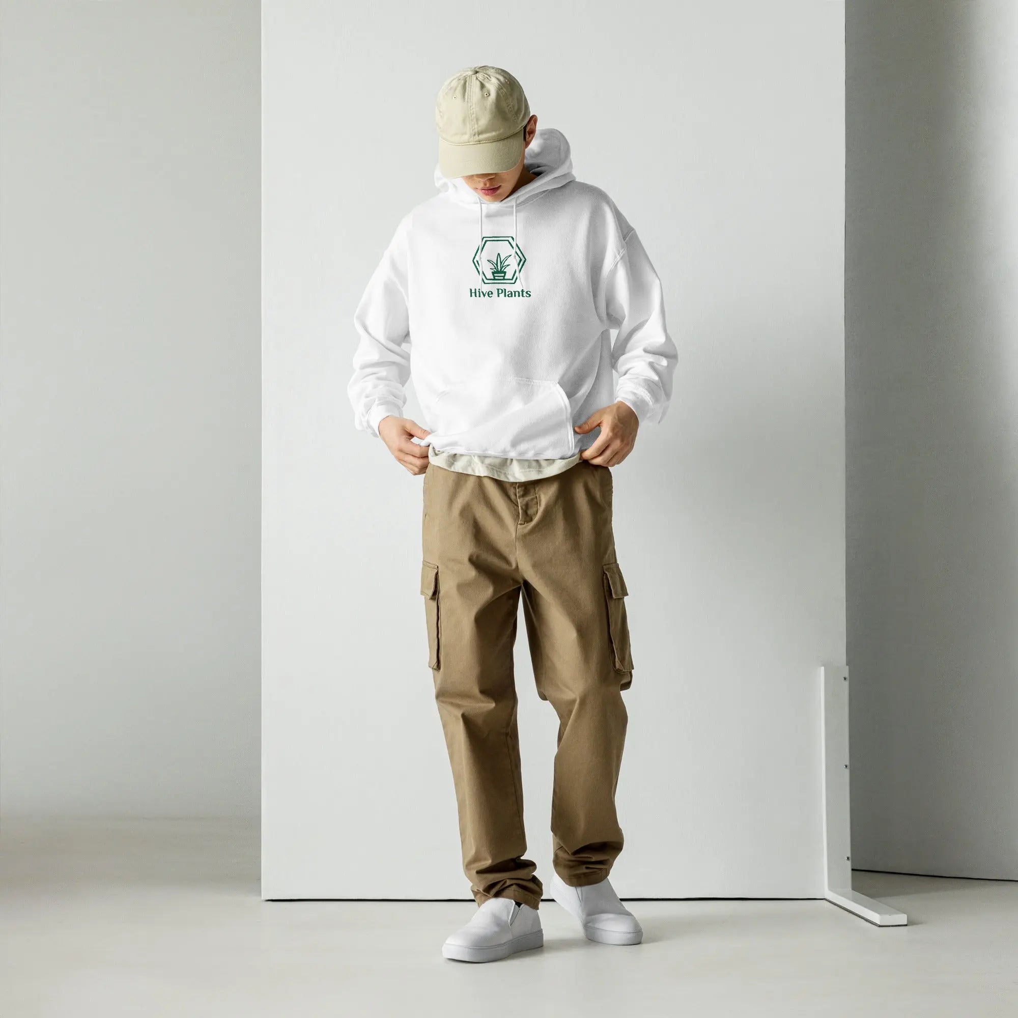 Hive Plants Hoodie - Hive Plants -