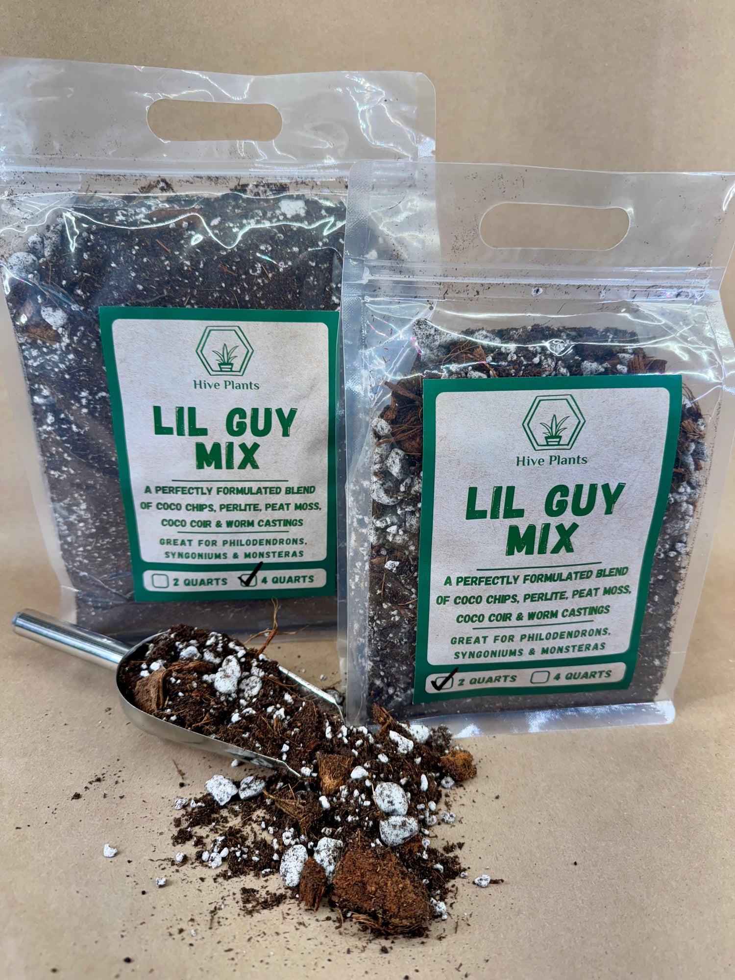 Lil Guy Mix Hive Plants