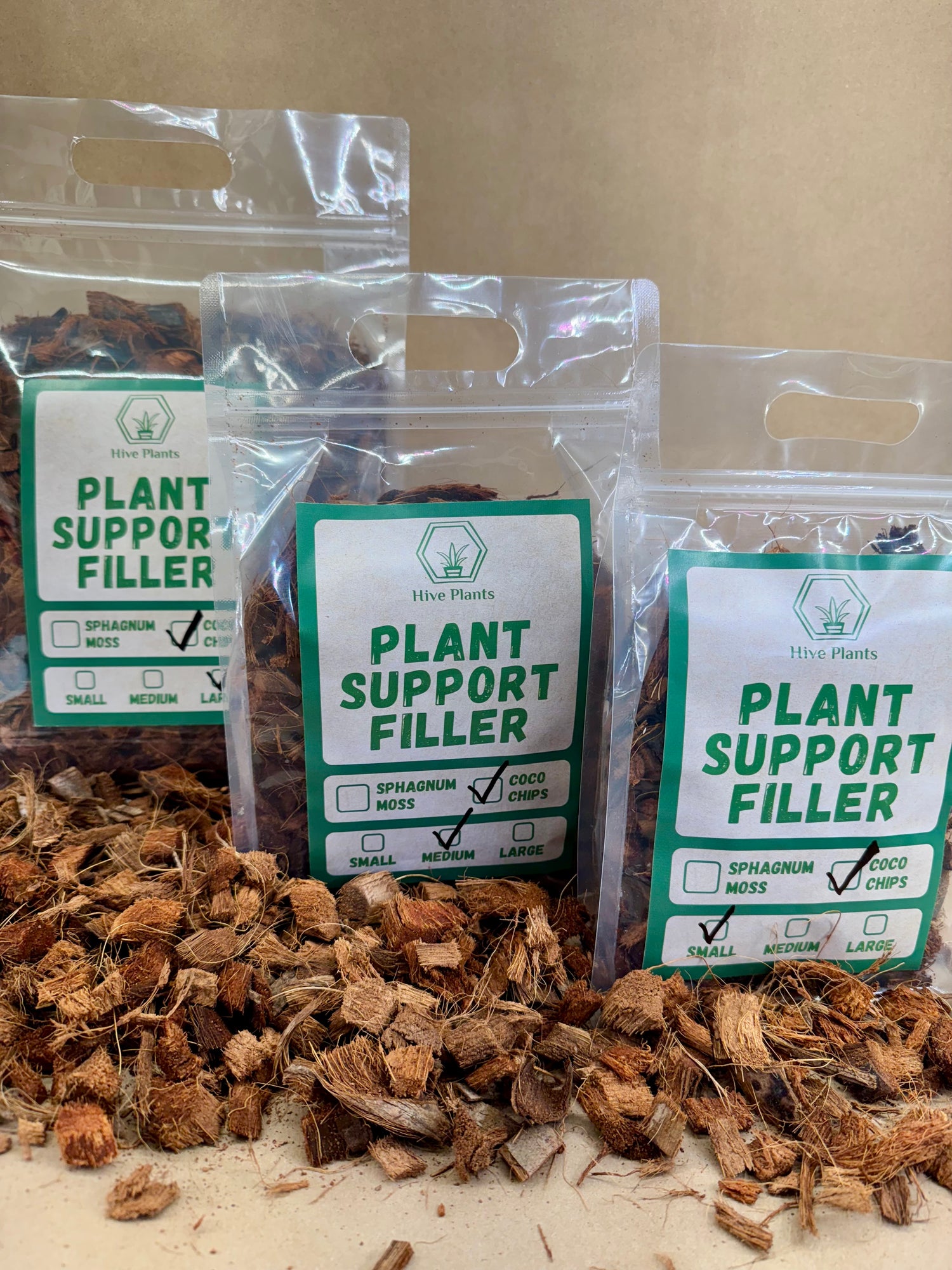 Plant Support Filler Hive Plants