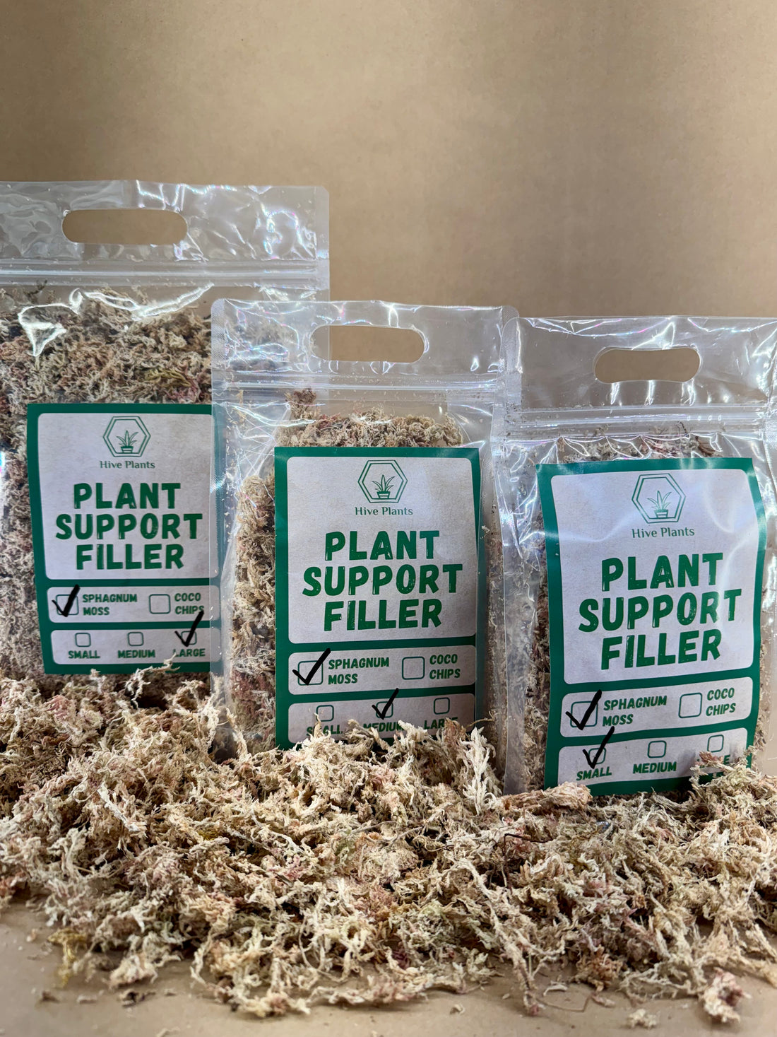 Plant Support Filler Hive Plants